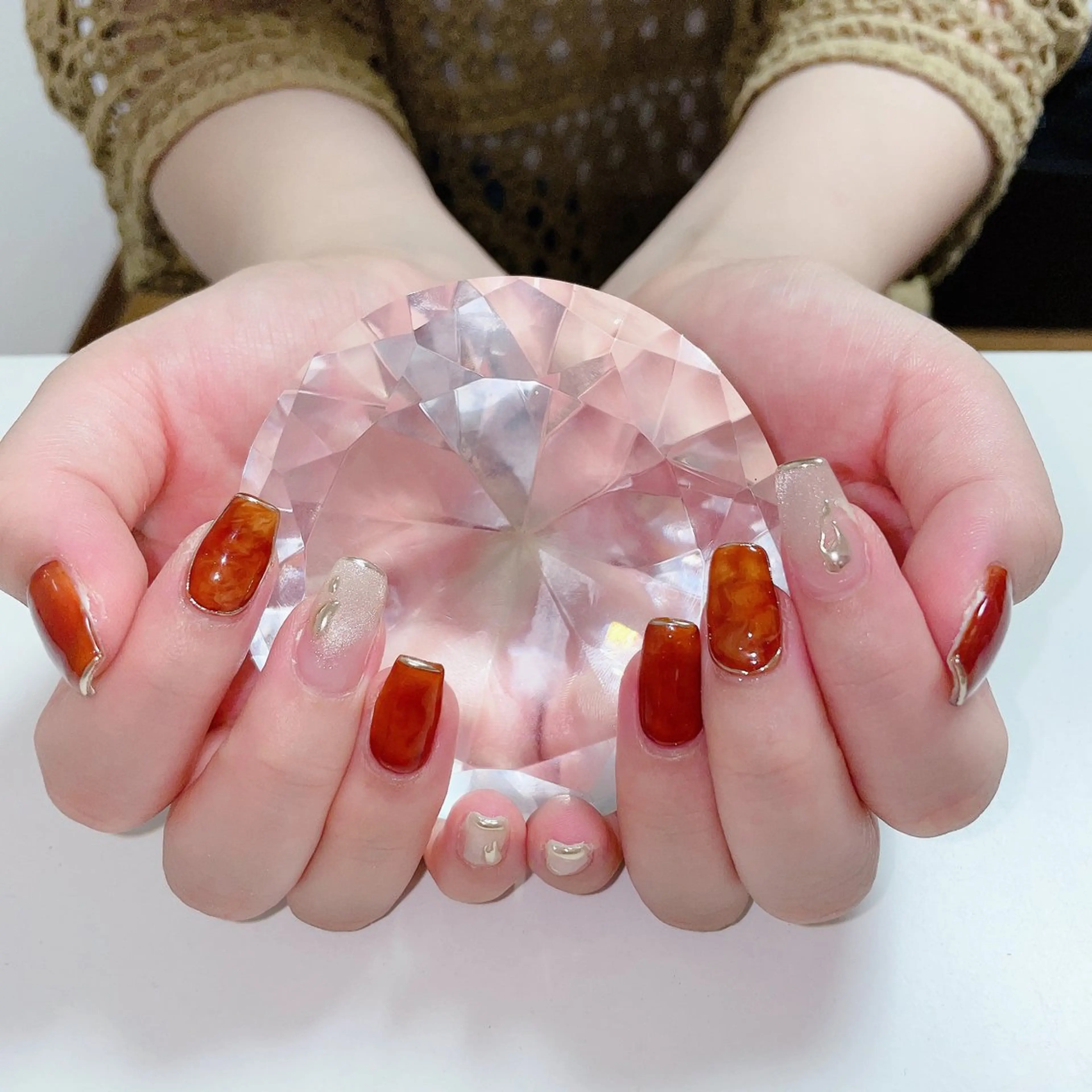 ネイル The Best Beauty受付担当のエステ・リラクイメージ