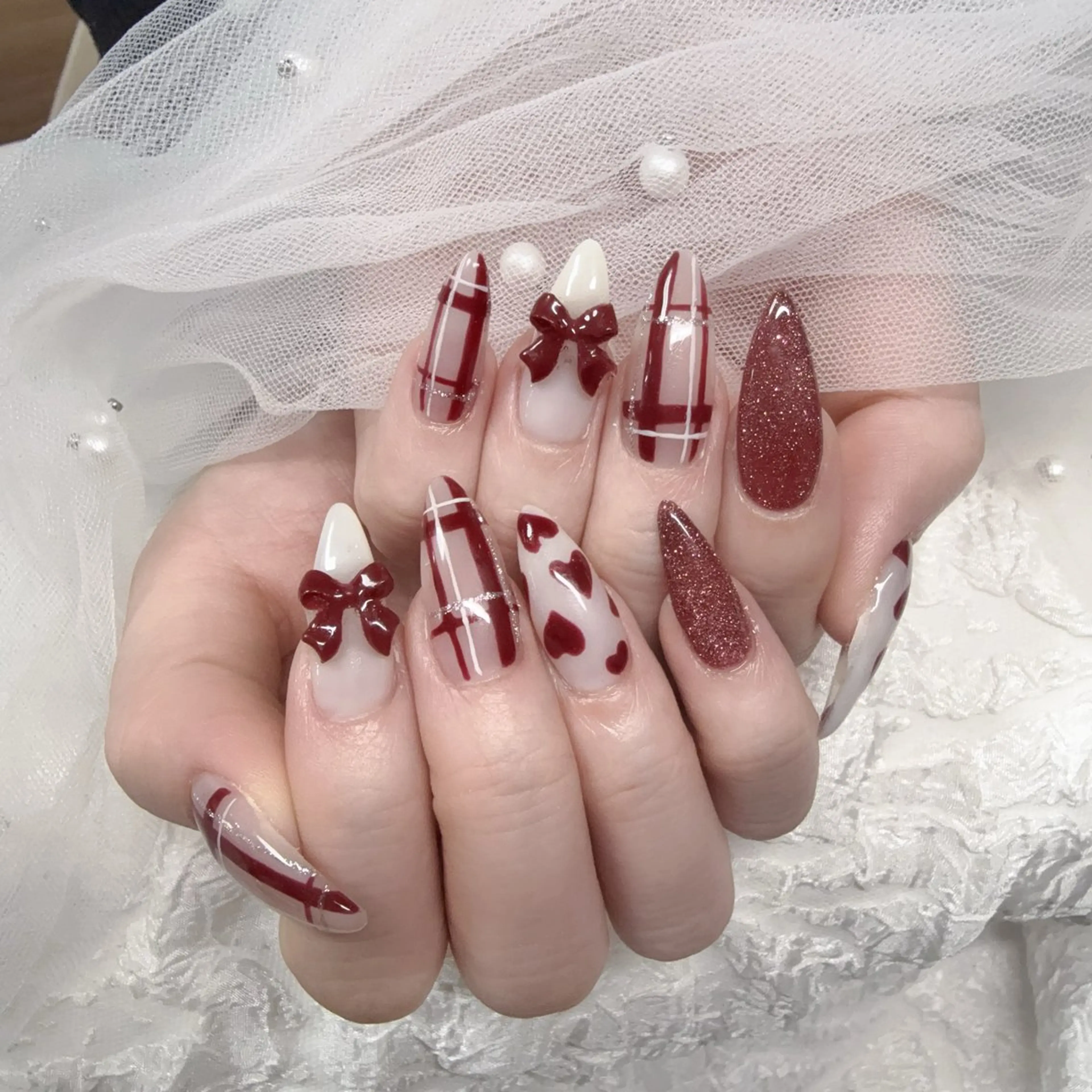 ネイル ハンドネイル COCO ネイルのネイルデザイン