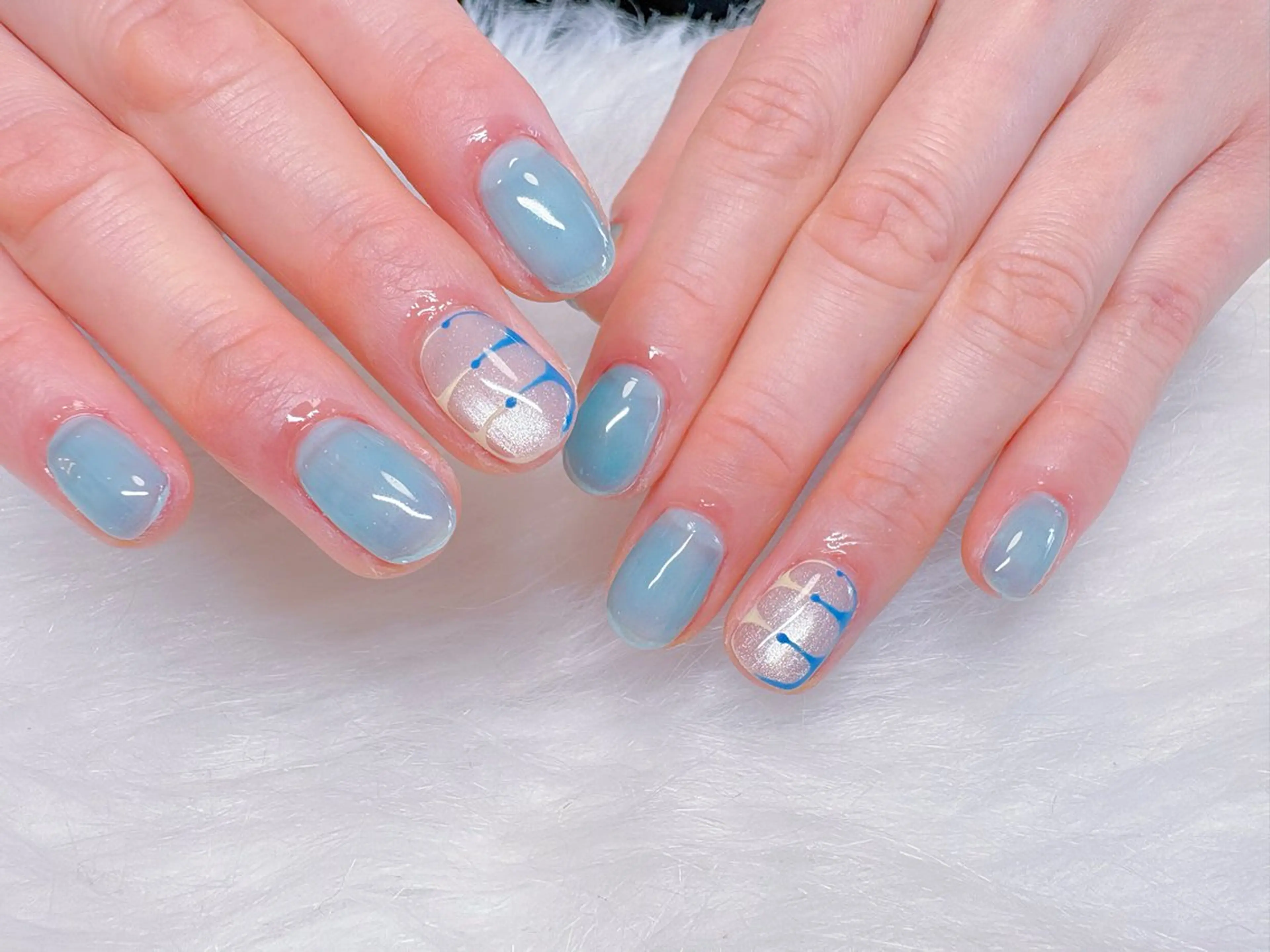 ネイル エン Nail salonのネイルデザイン