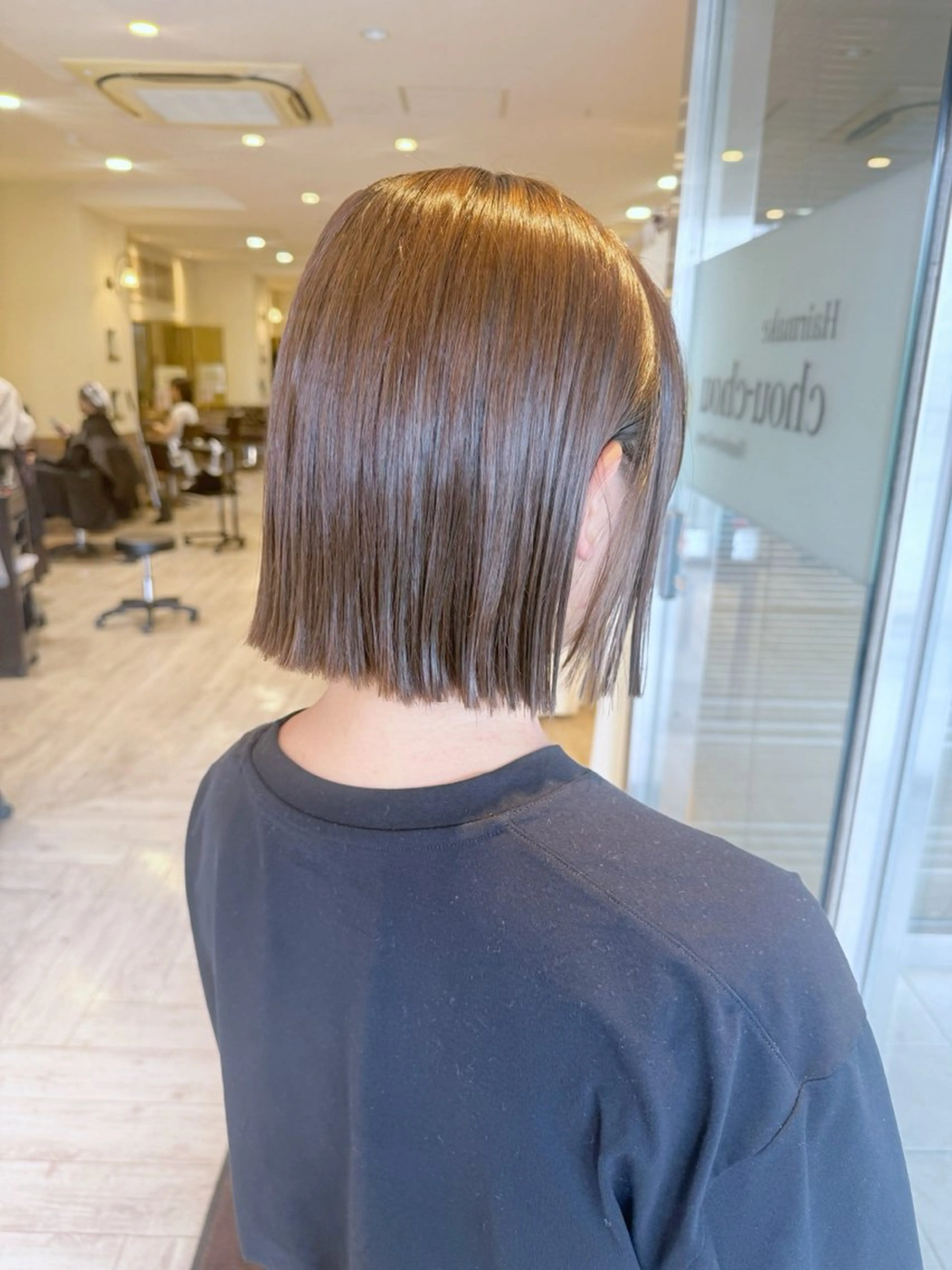 カラー 🤍パーマ ‎🤍/のあのヘアスタイル