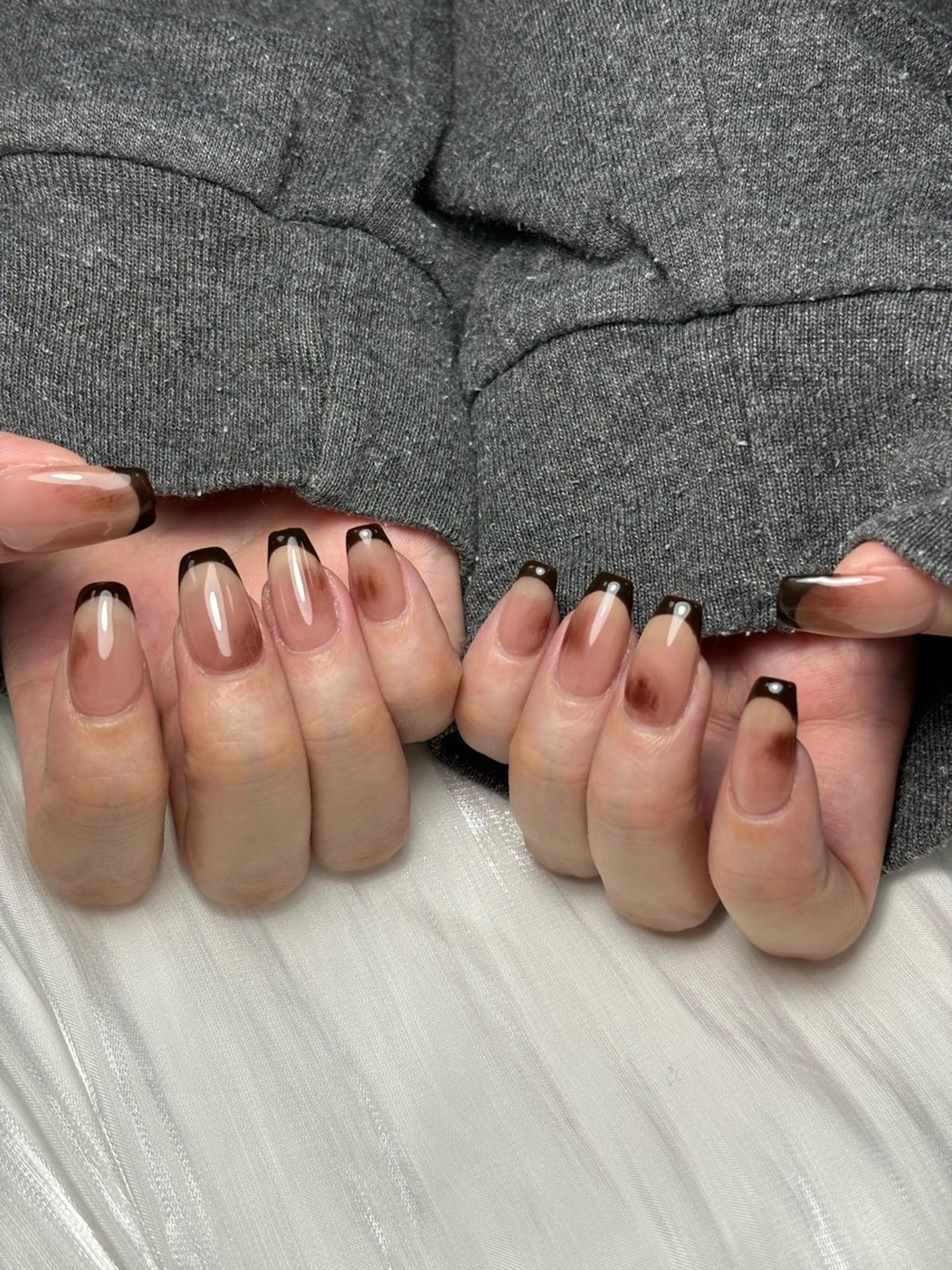 ネイル ハンドネイル ハンドケア 小林 凛のネイルデザイン