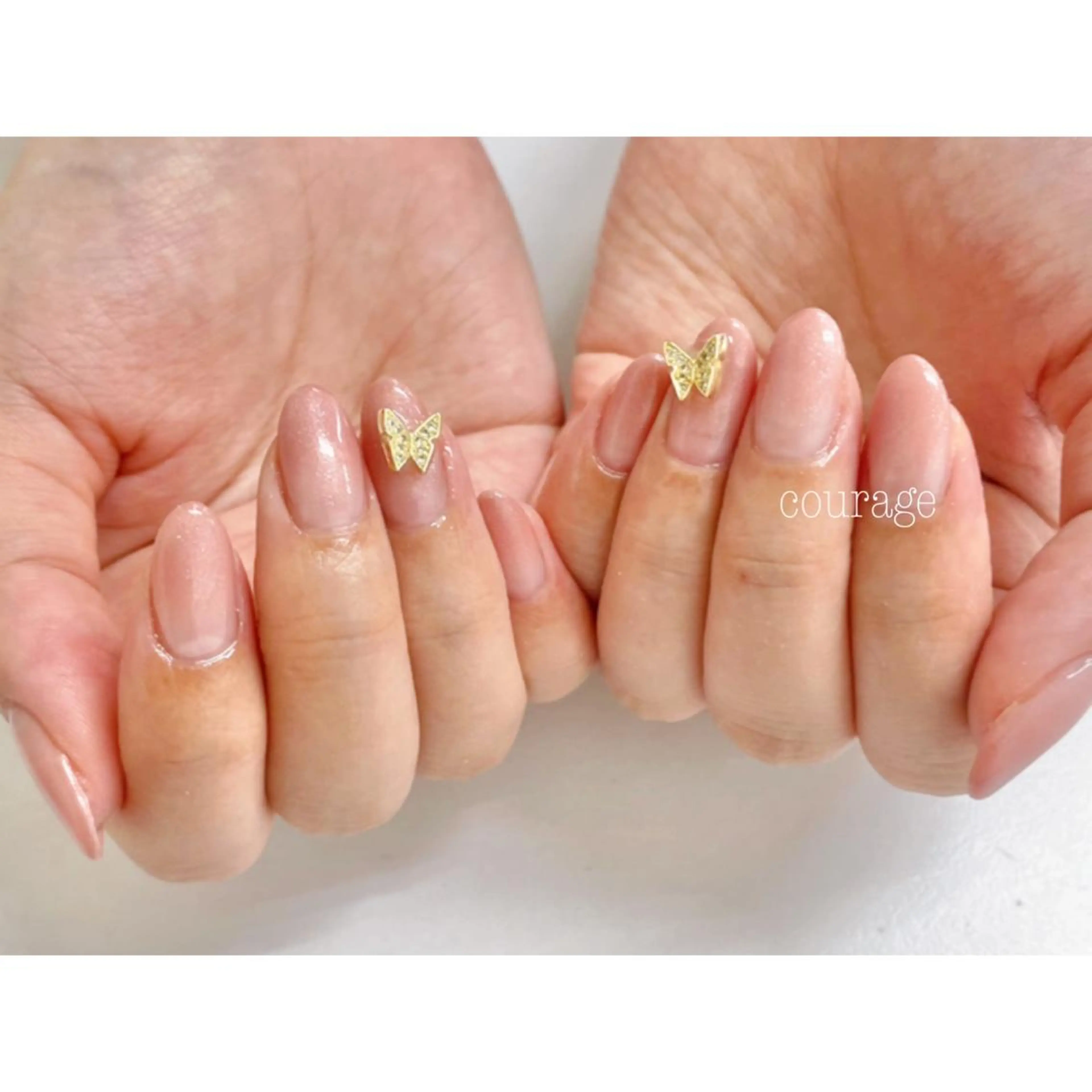 ネイル ネイルサロンcourage所属・ネイルサロン courageのネイルデザイン