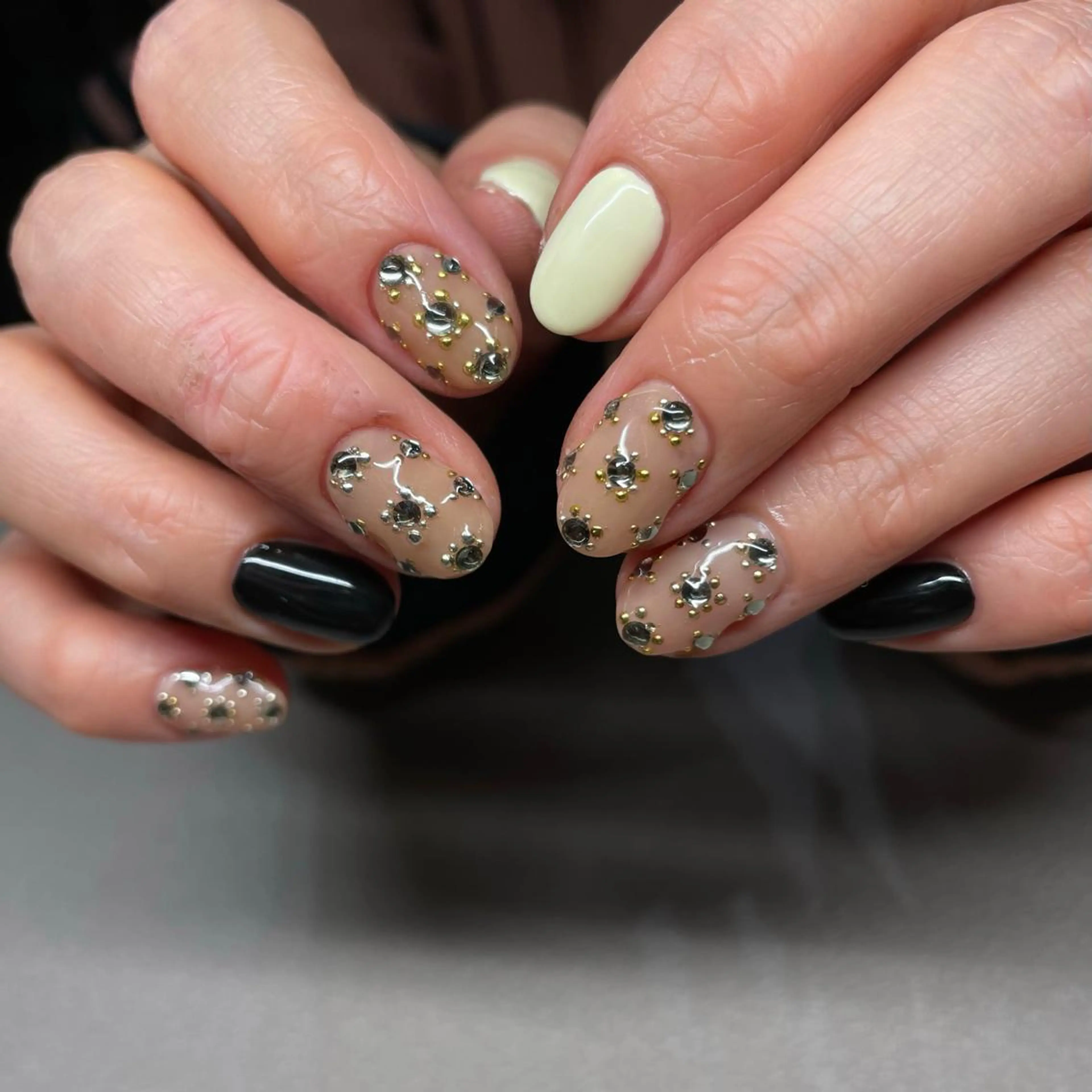 ネイル 岩山 直子のネイルデザイン