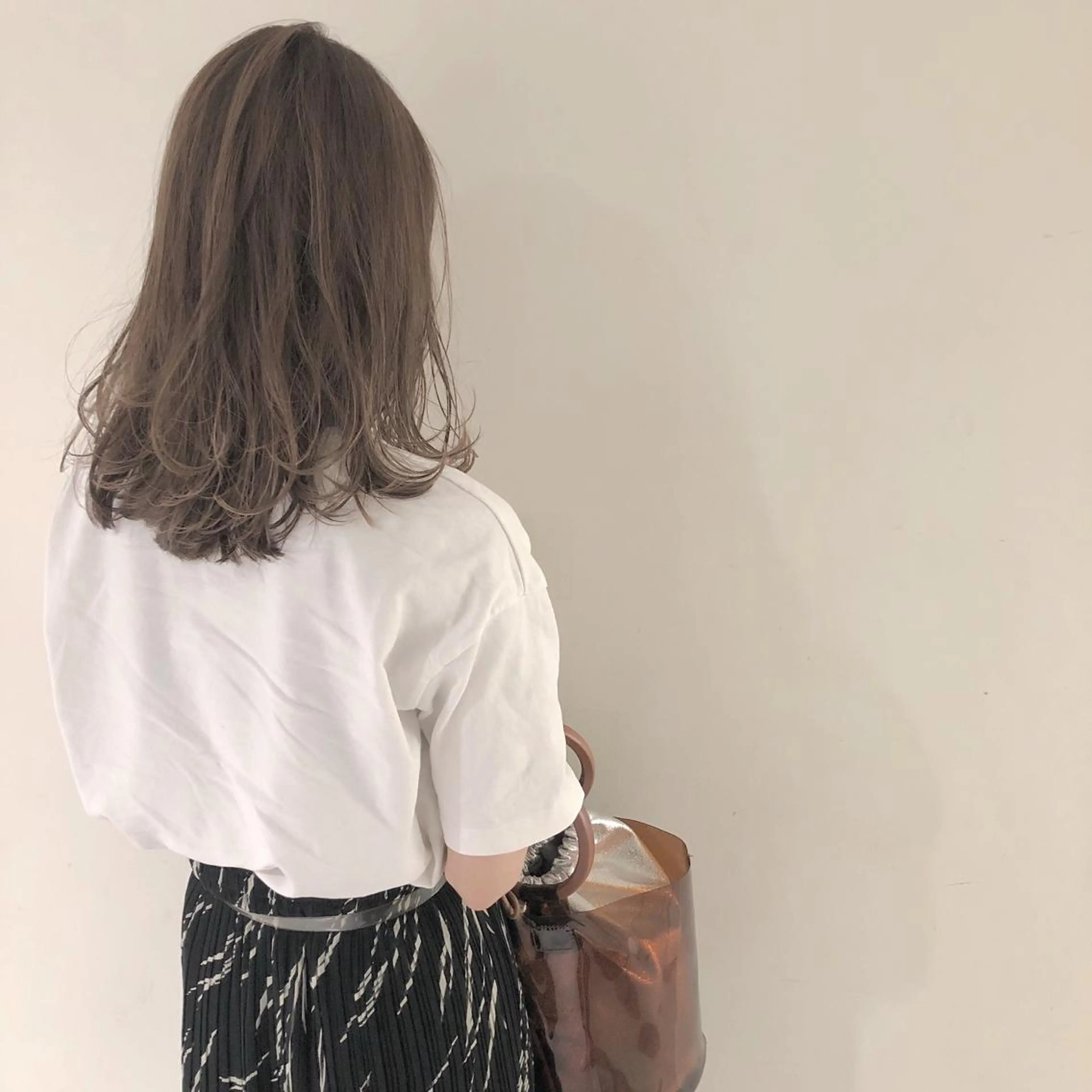 ミディアム カラー モテ髪支持率NO.1 KENJIROのヘアスタイル