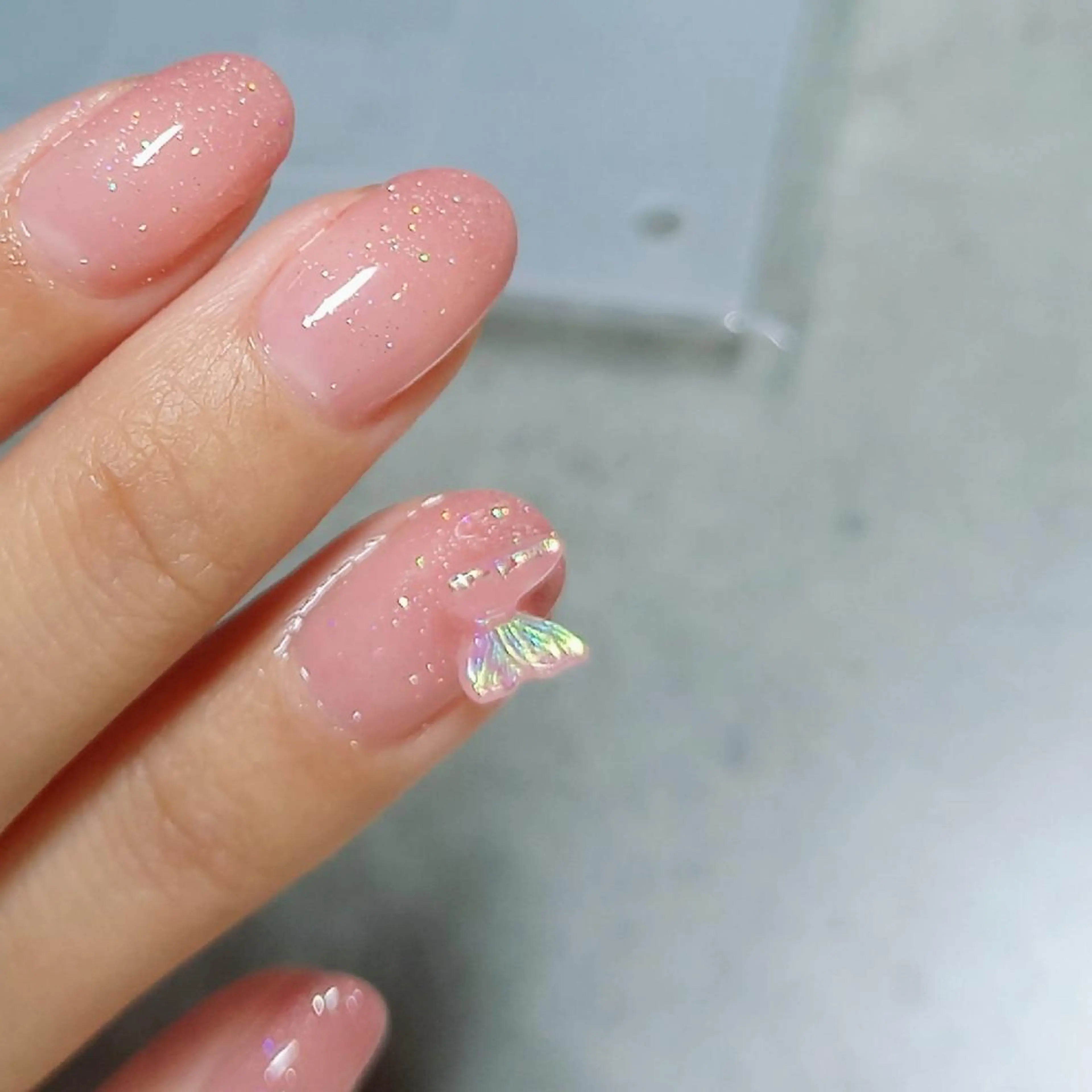 ネイル グラデーション nailsalon le premier所属・nailsalon lepremierのネイルデザイン