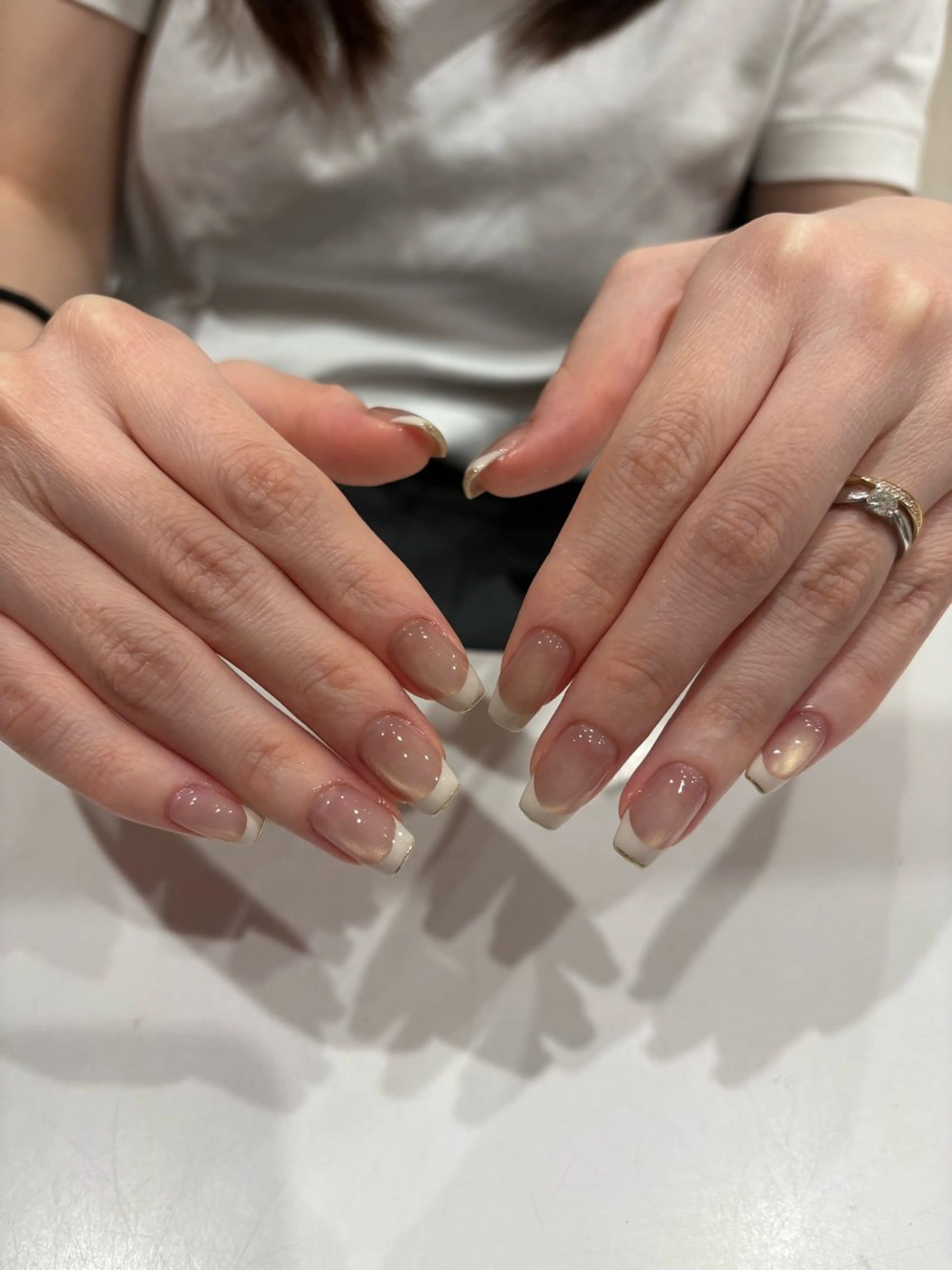 ネイル フットネイル Allure あやののネイルデザイン