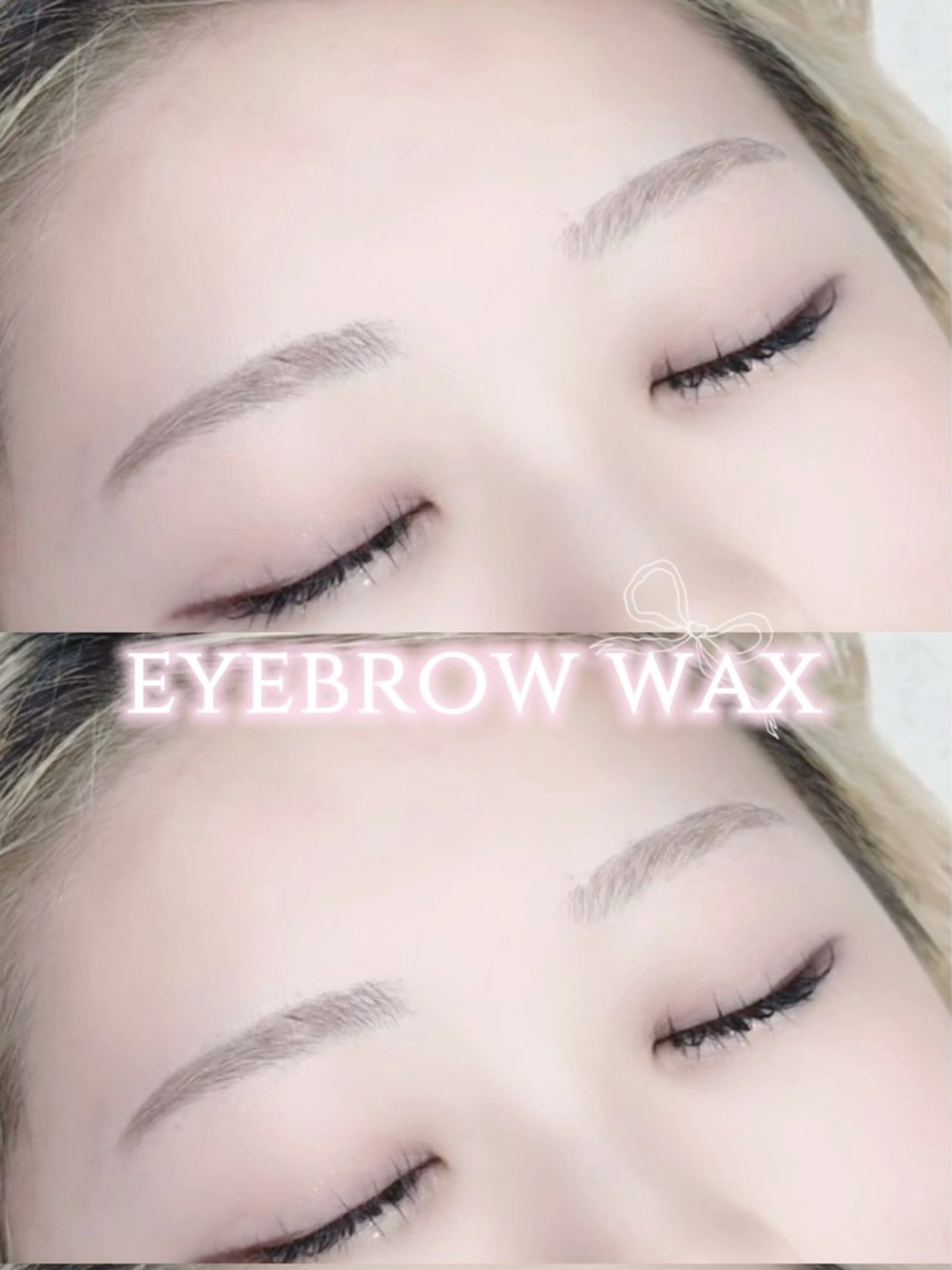 アイブロウ 眉毛ワックス脱毛 AIRI🌸【梅田】 マツエク/パリエクのマツエク・マツパデザイン
