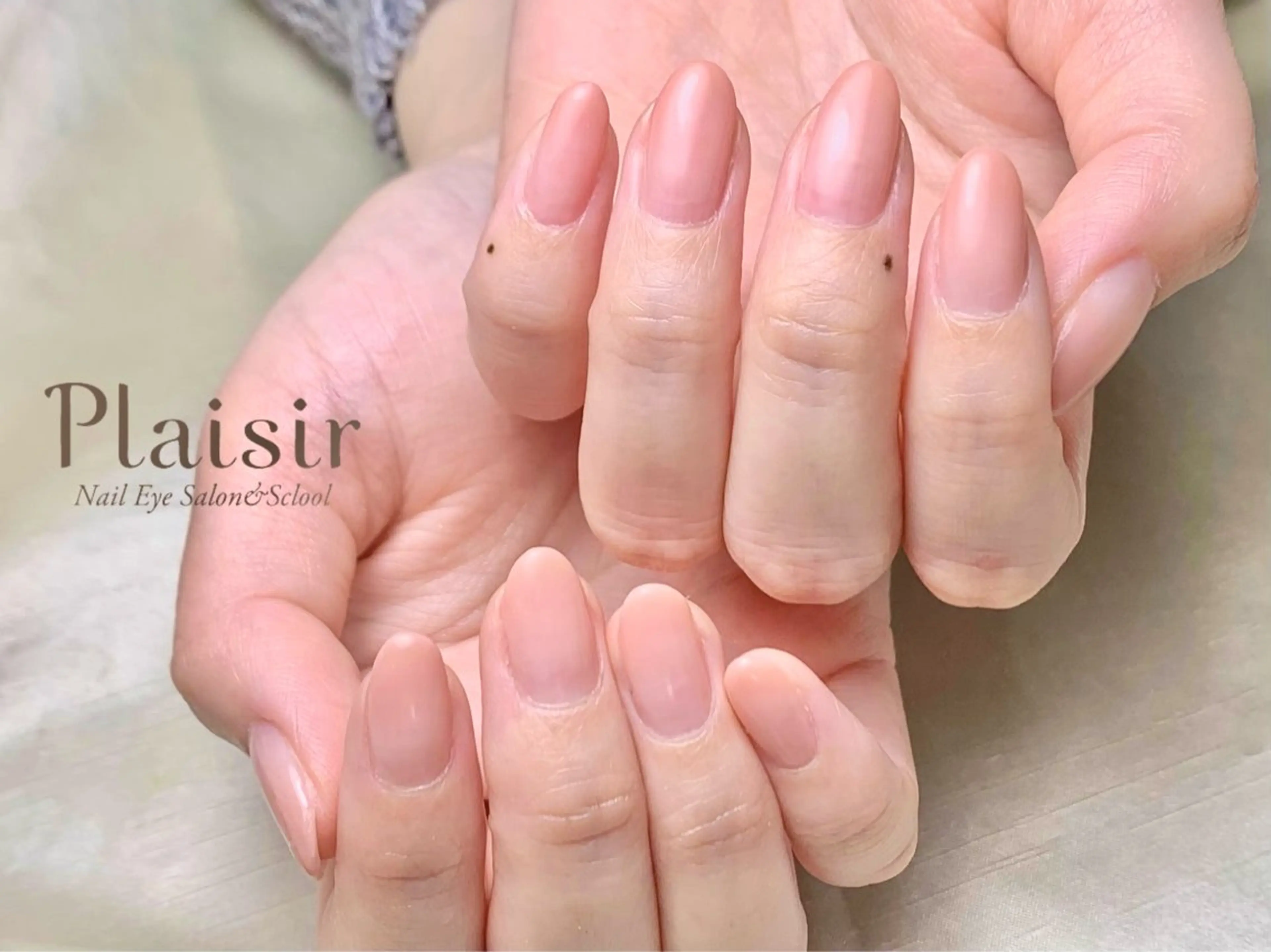 ネイル Plaisir 竹谷のネイルデザイン