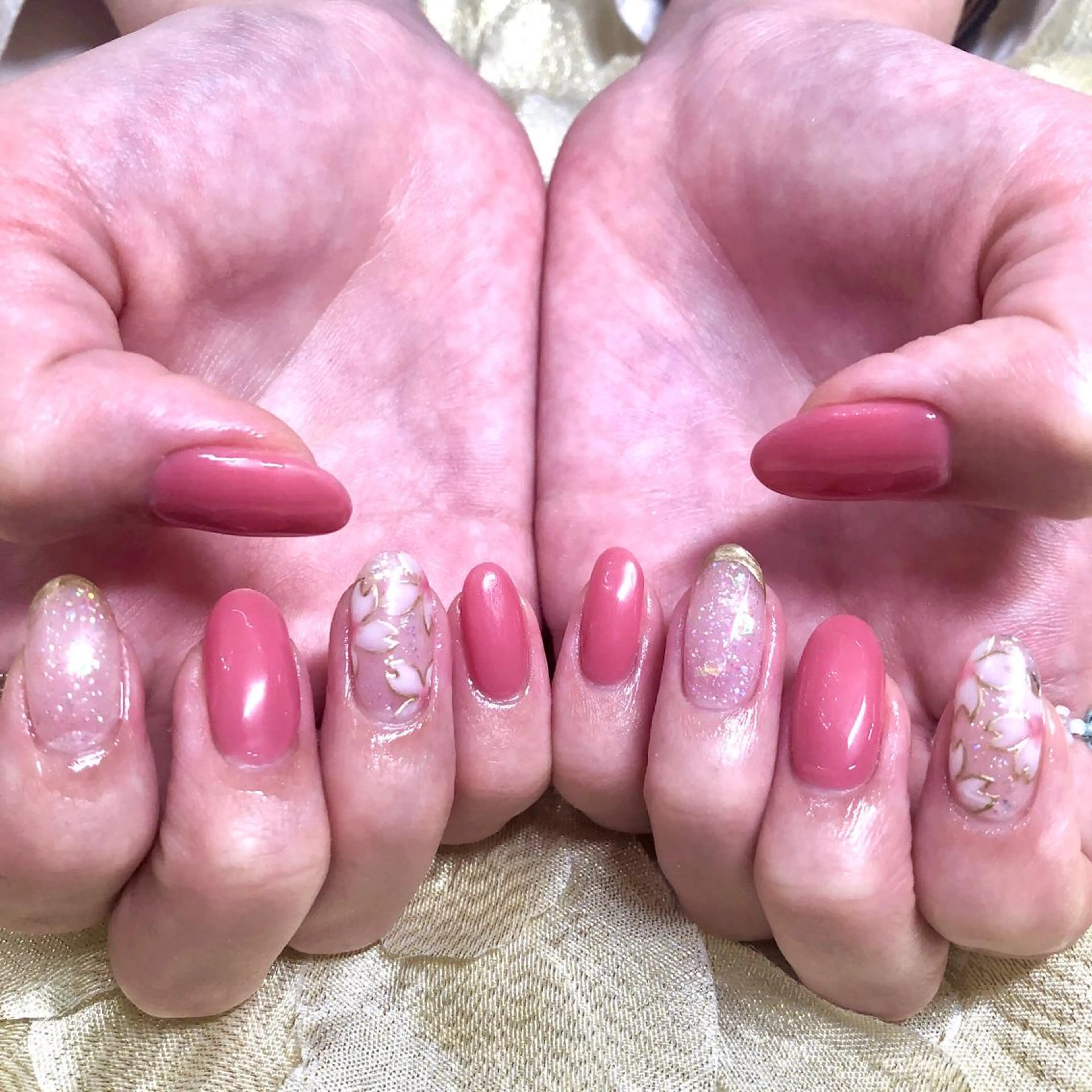 ネイル ジェルネイル J terrace Nailのネイルデザイン