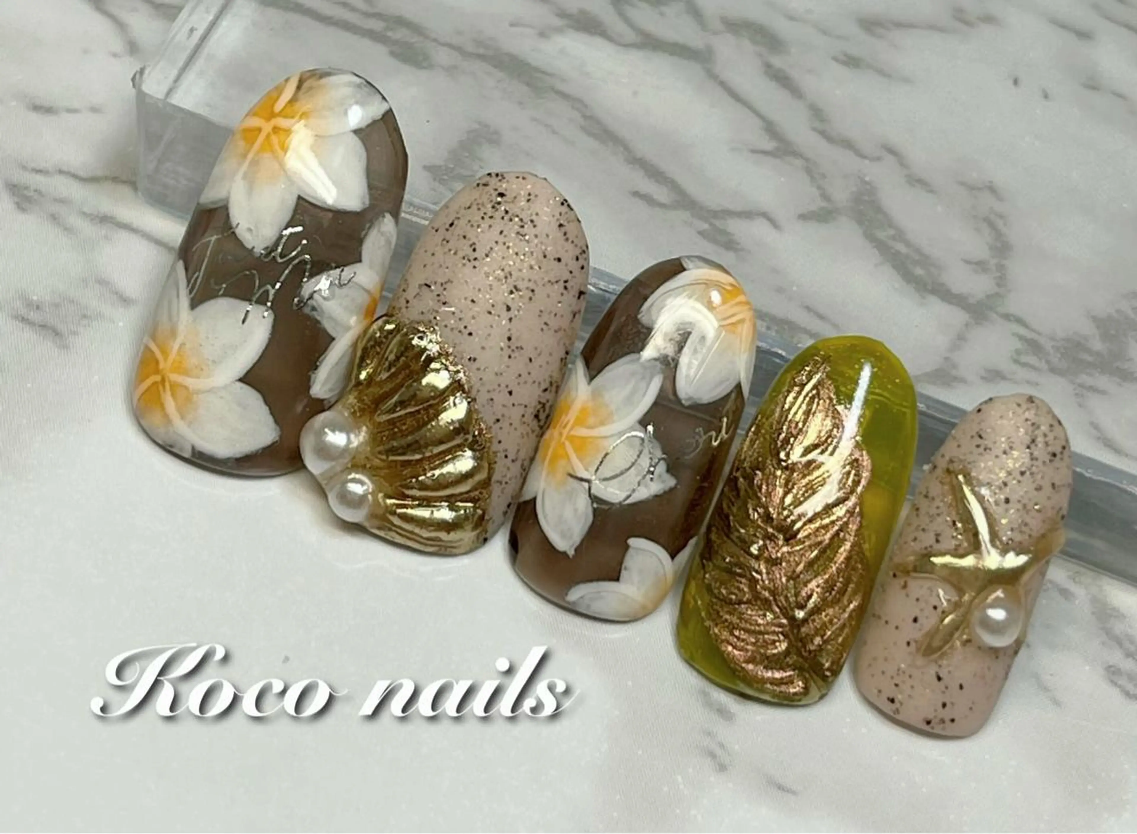 ネイル Mai’s nailのネイルデザイン