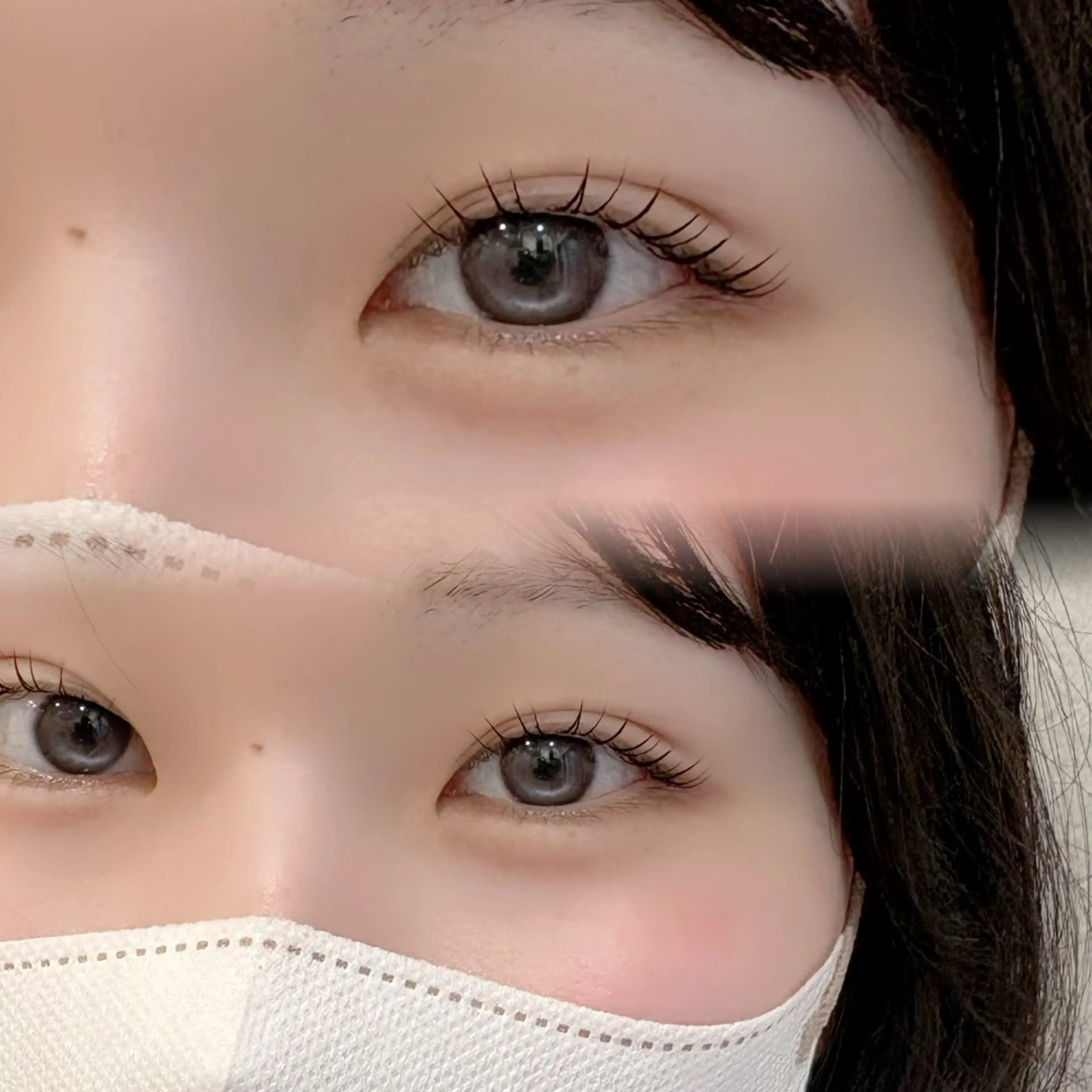 マツエク・マツパ まつげパーマ 🩵川住 心優🩵のマツエク・マツパデザイン