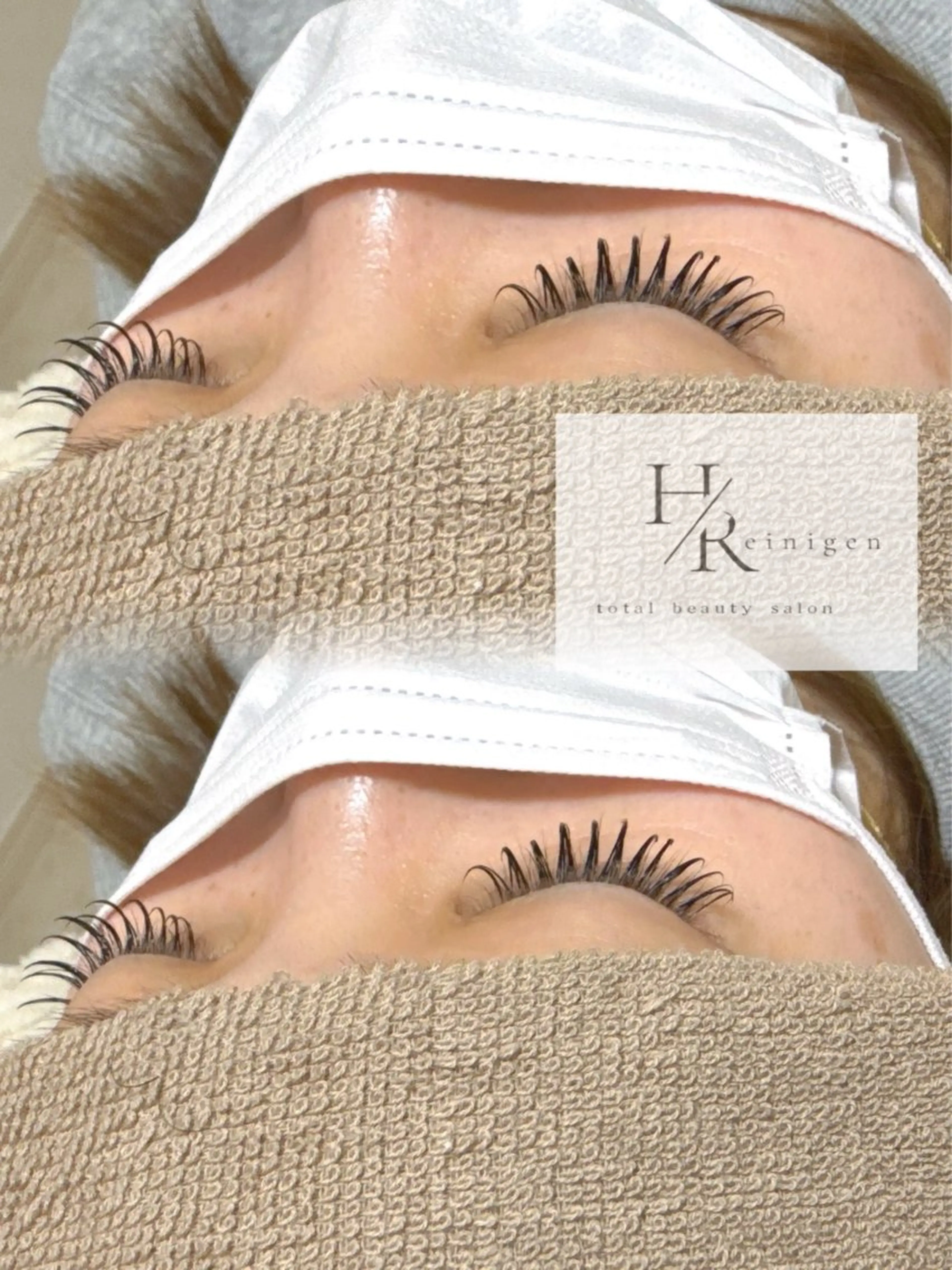 マツエク・マツパ H/Reinigen レイニゲンのマツエク・マツパデザイン