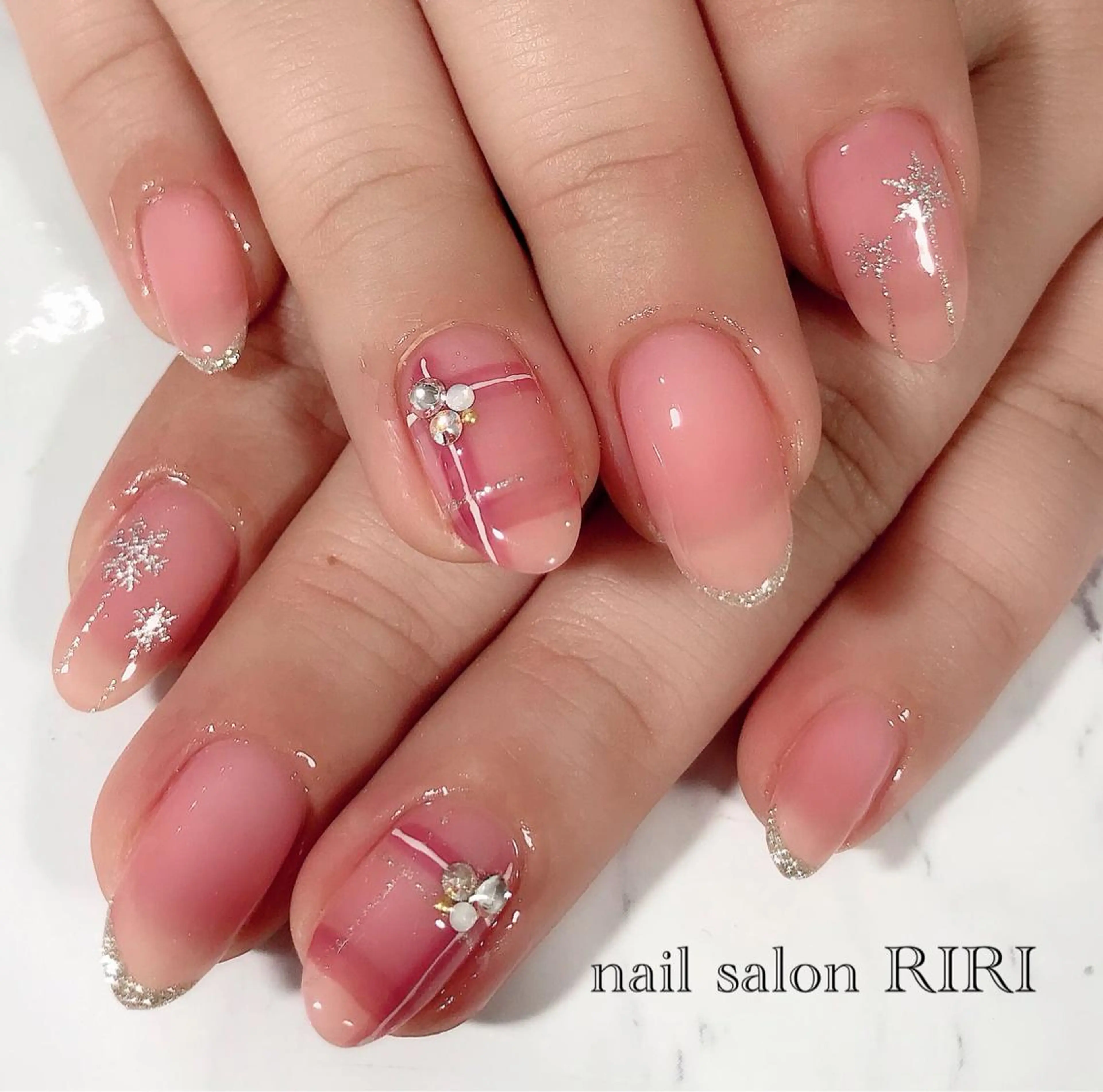 ネイル RIRI リリのネイルデザイン