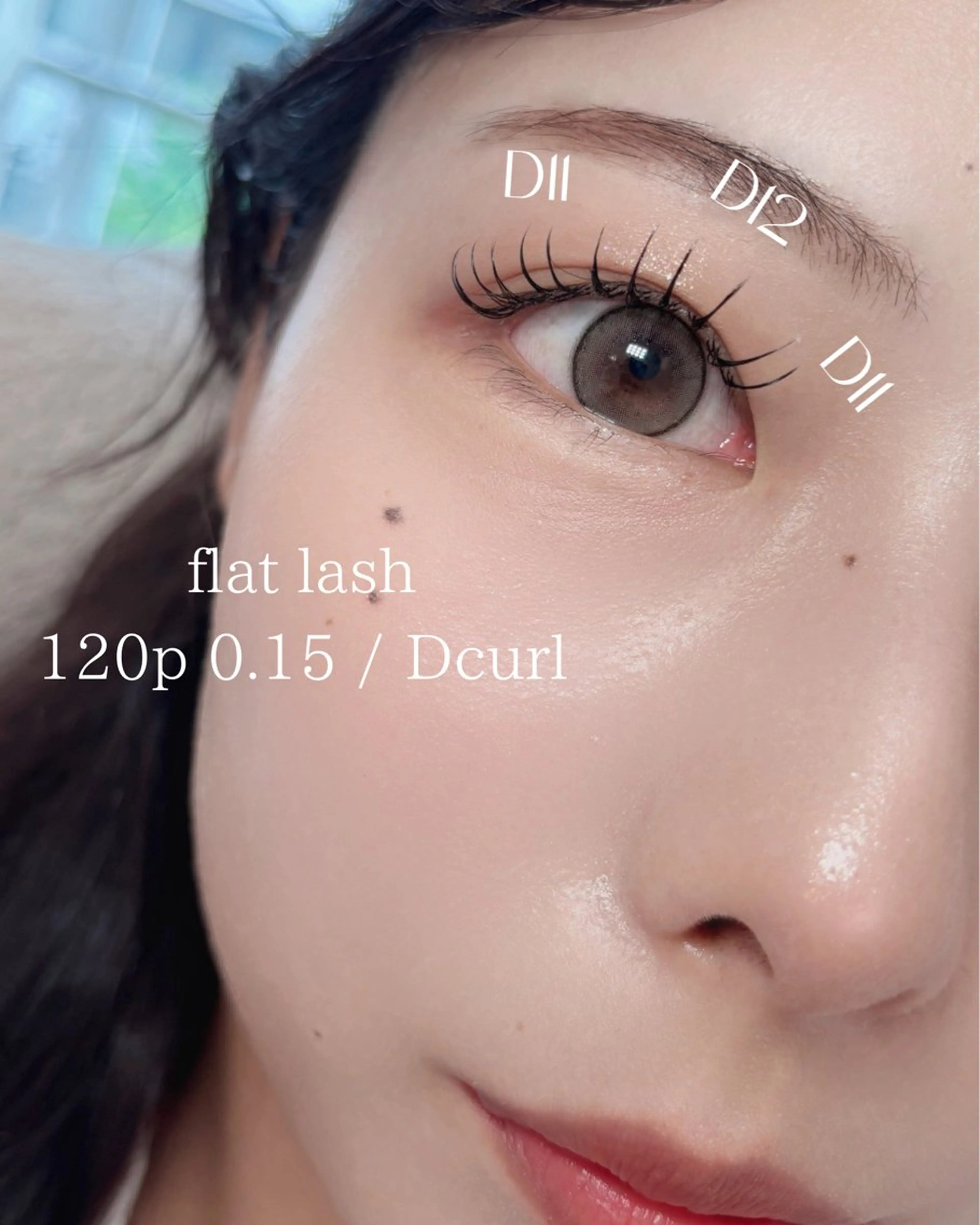 マツエク・マツパ Onze Yukinaの眉毛・アイブロウイメージ