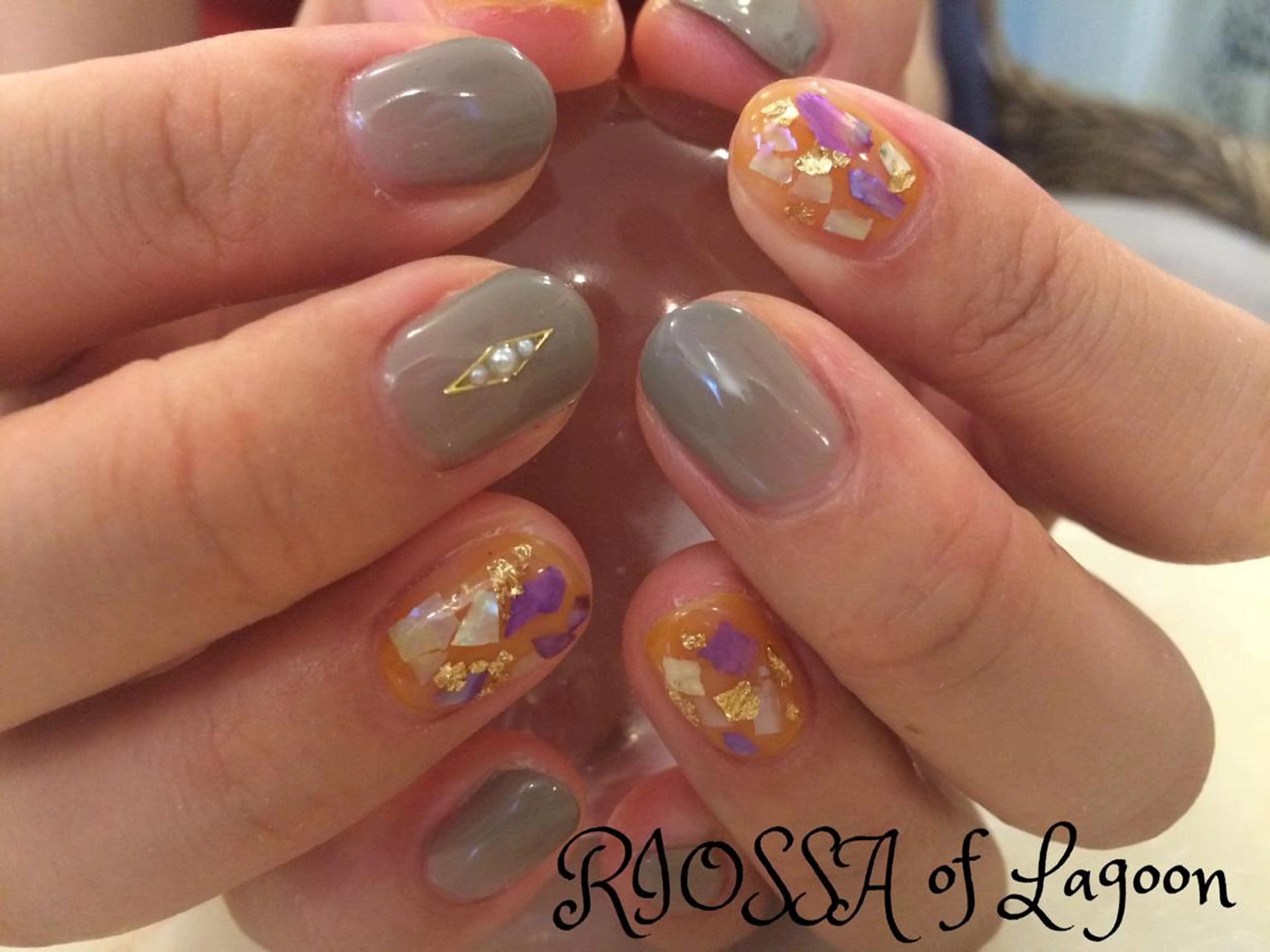 ネイル リオッサ オブ ラグーン神戸店のエステ・リラクイメージ