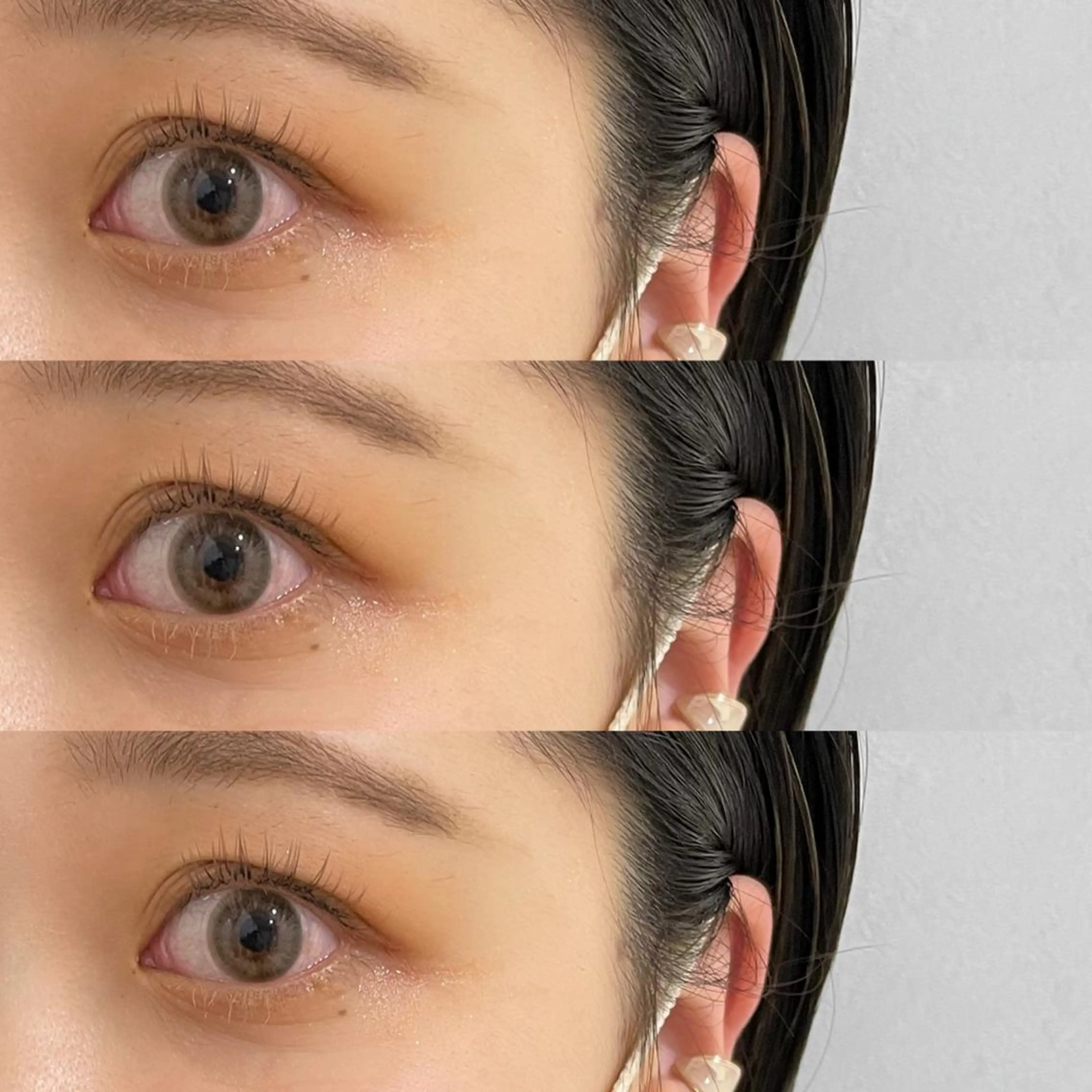 マツエク・マツパ フラットラッシュ Le Riad 水野のマツエク・マツパデザイン