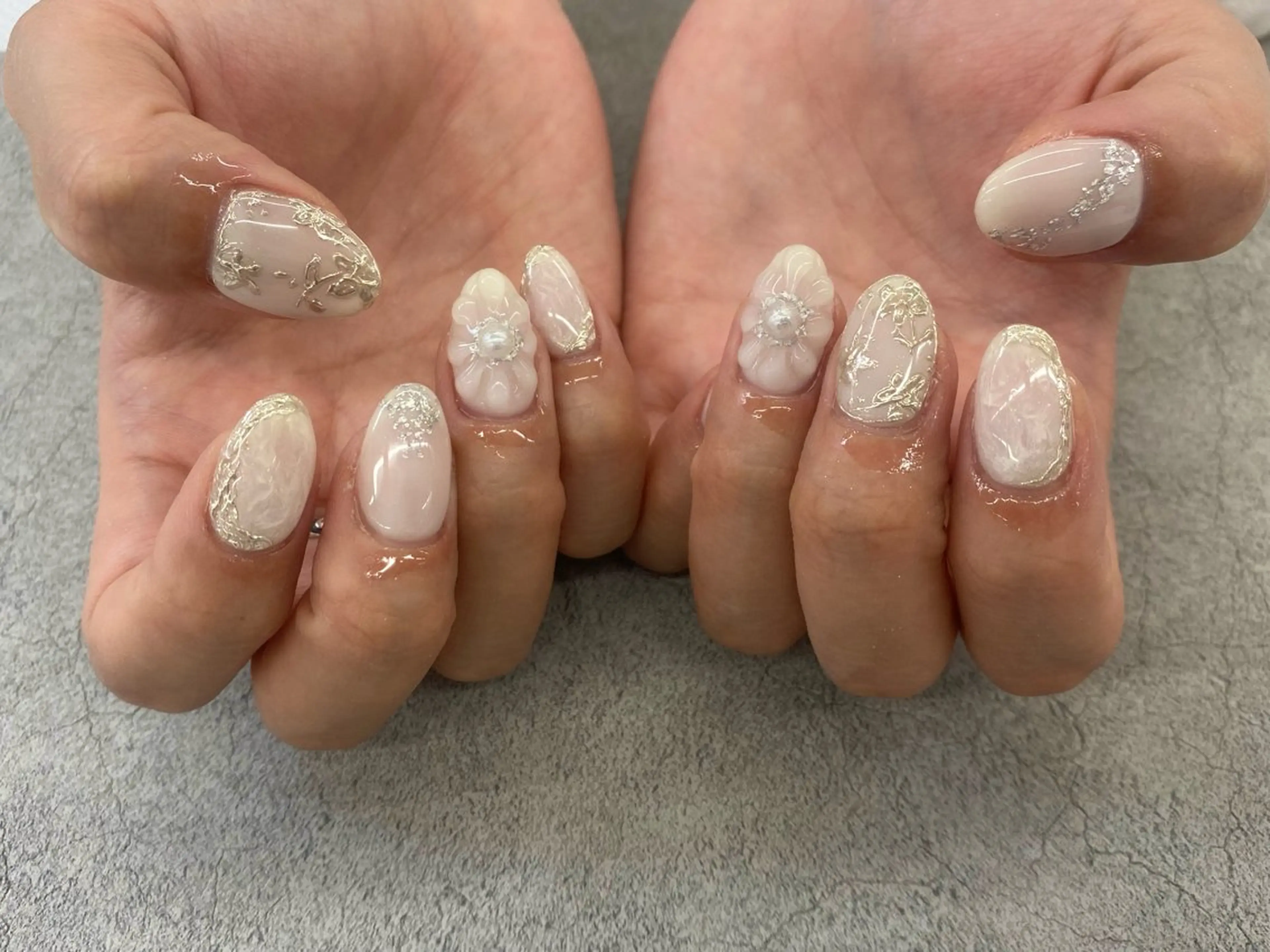 ネイル repos-ルポ-所属・repos-ルポ- misuzu🌿のネイルデザイン