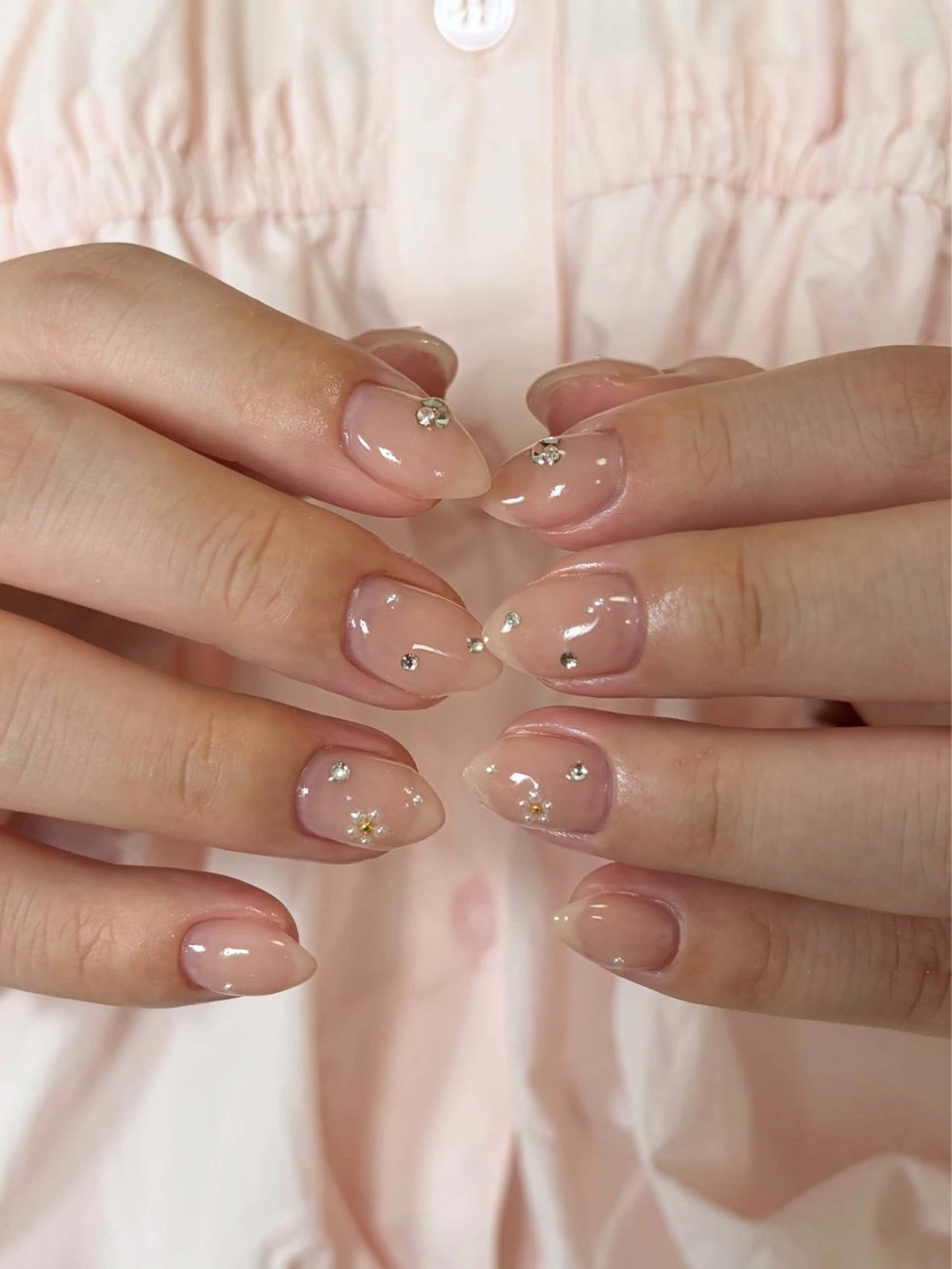 ネイル ハンドネイル sis_ yukaのネイルデザイン