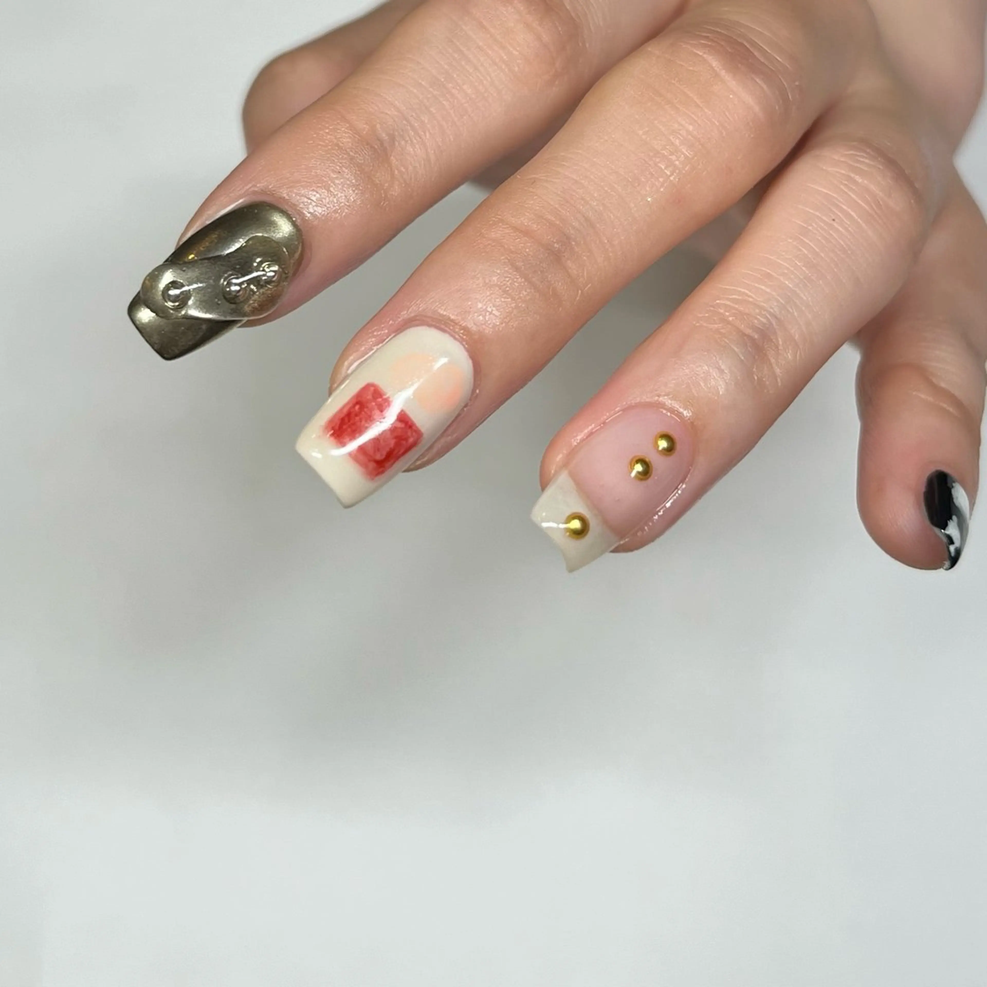 ネイル ハンドネイル mitsuki / Manonのネイルデザイン