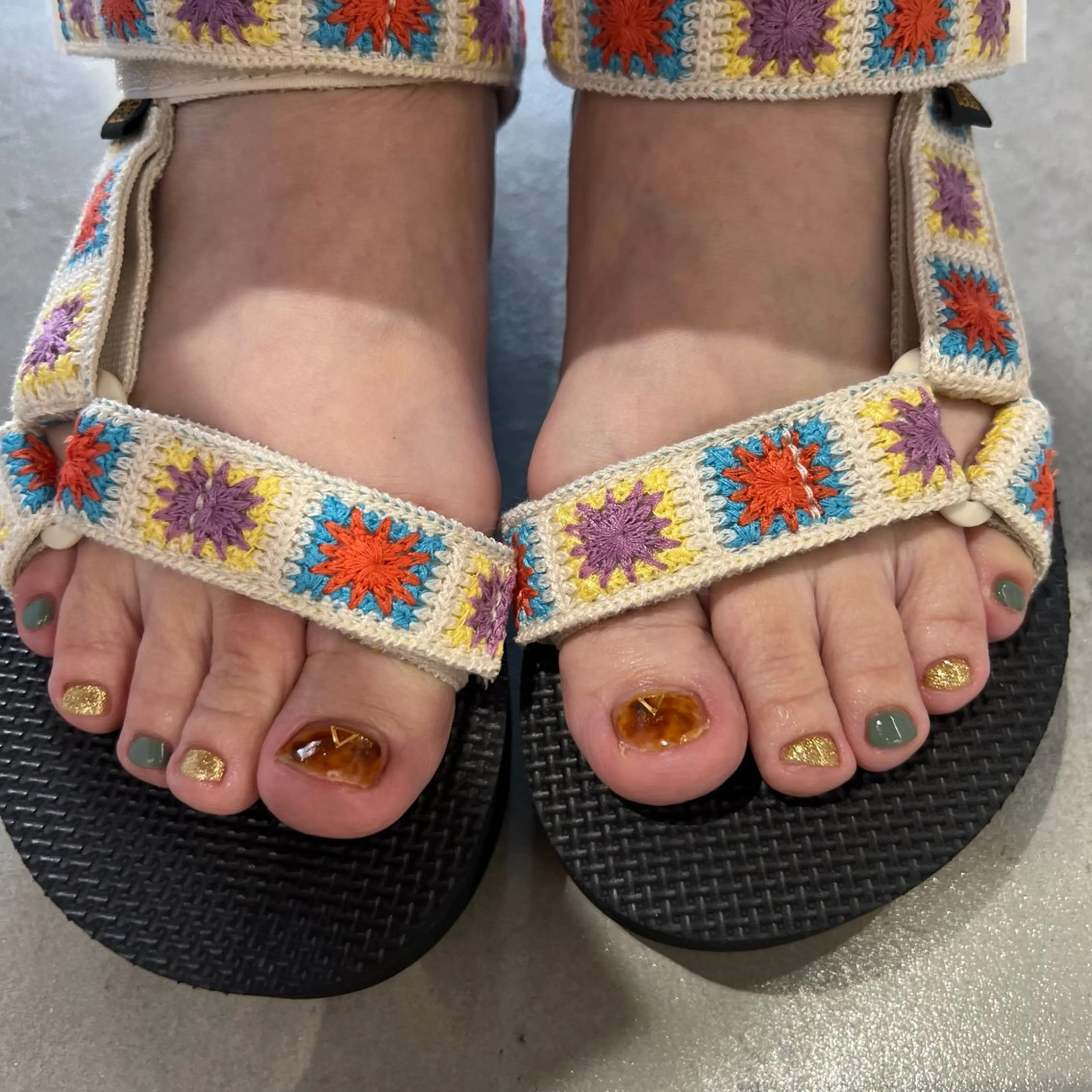 ネイル asuka 🐰のネイルデザイン