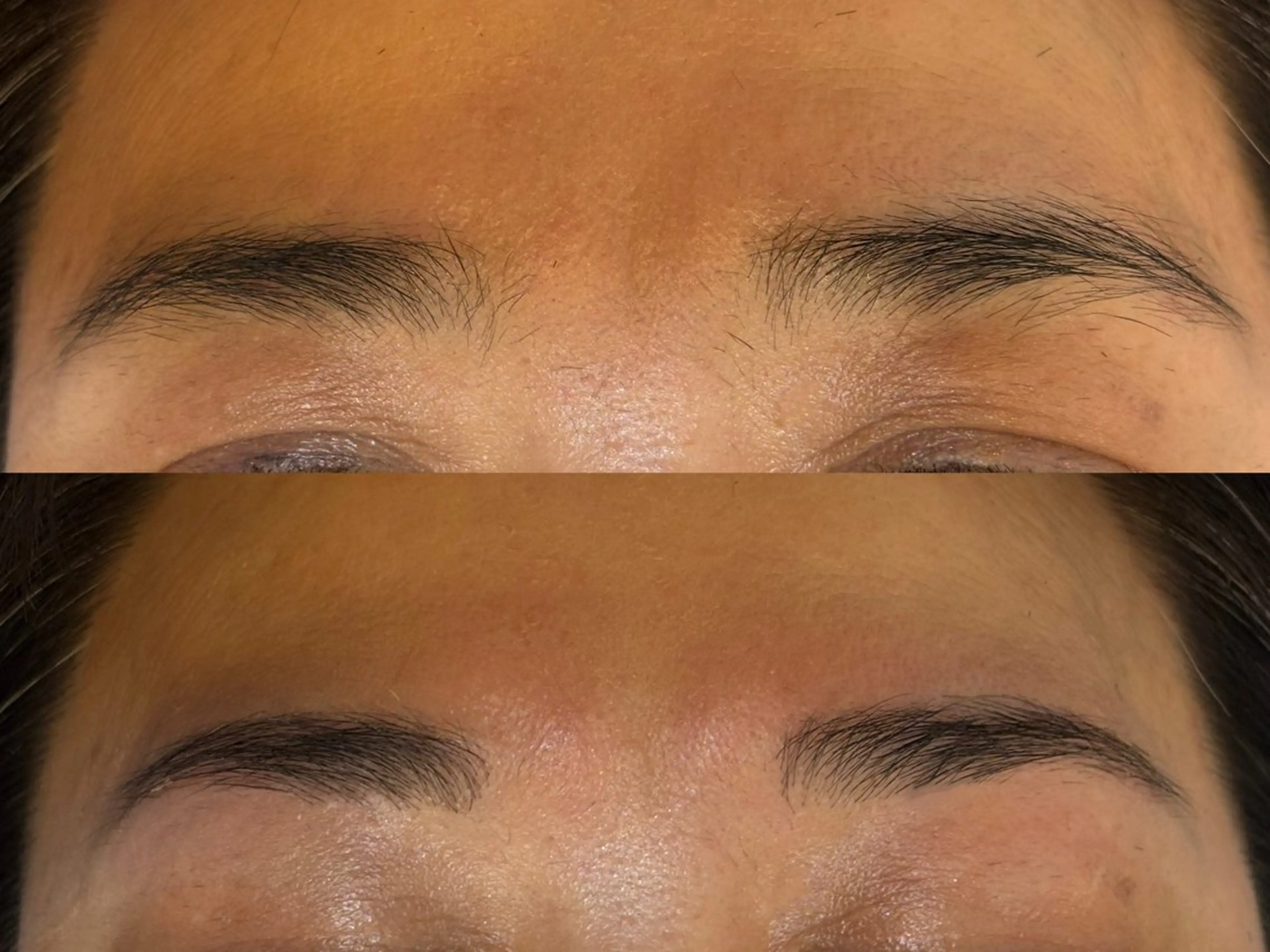 アイブロウ 眉毛ワックス脱毛 ワックス脱毛 その他(アイブロウ) 北野田|momo🍑 美眉/艶髪/耳ツボのヘアスタイル