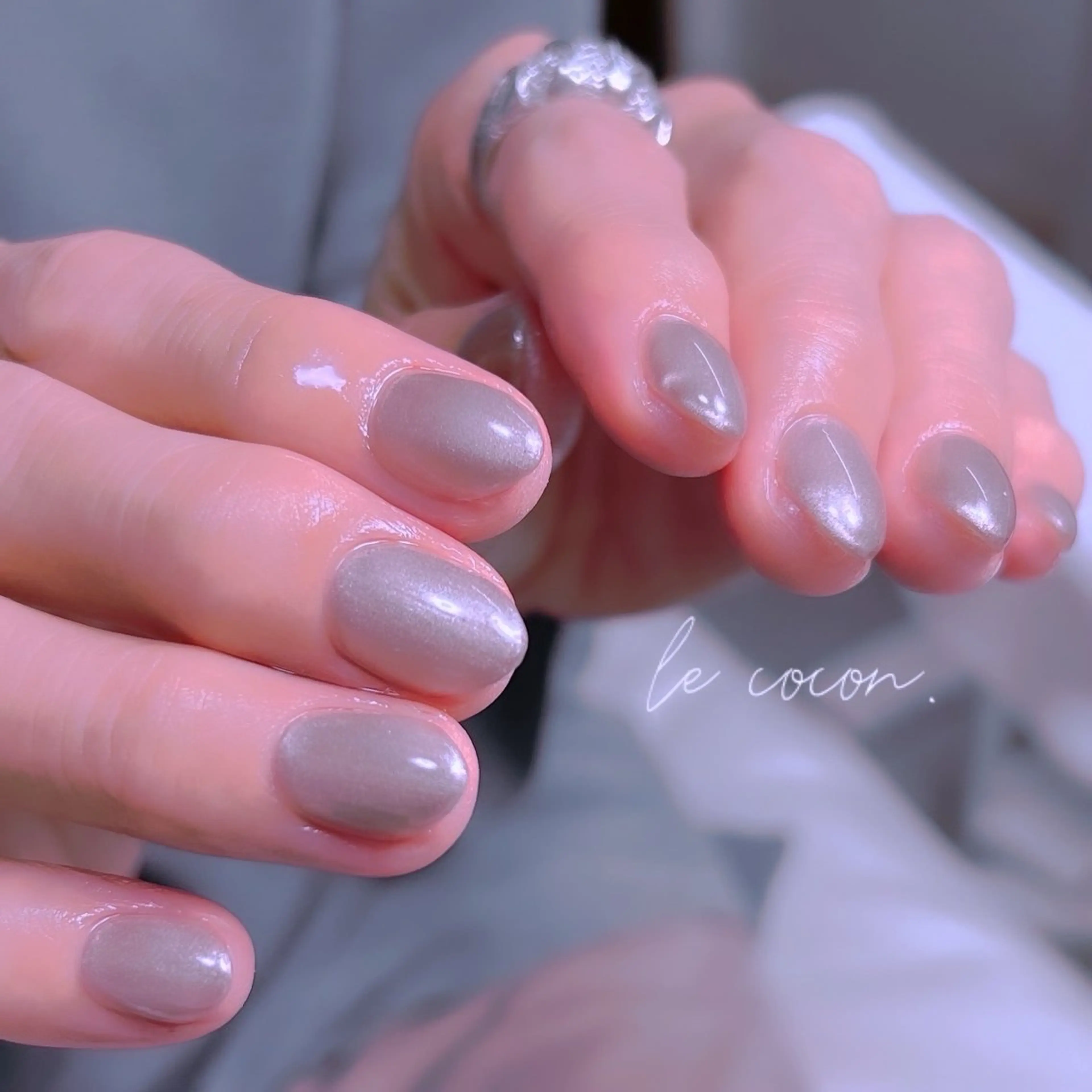 ネイル le_cocon. nailのネイルデザイン