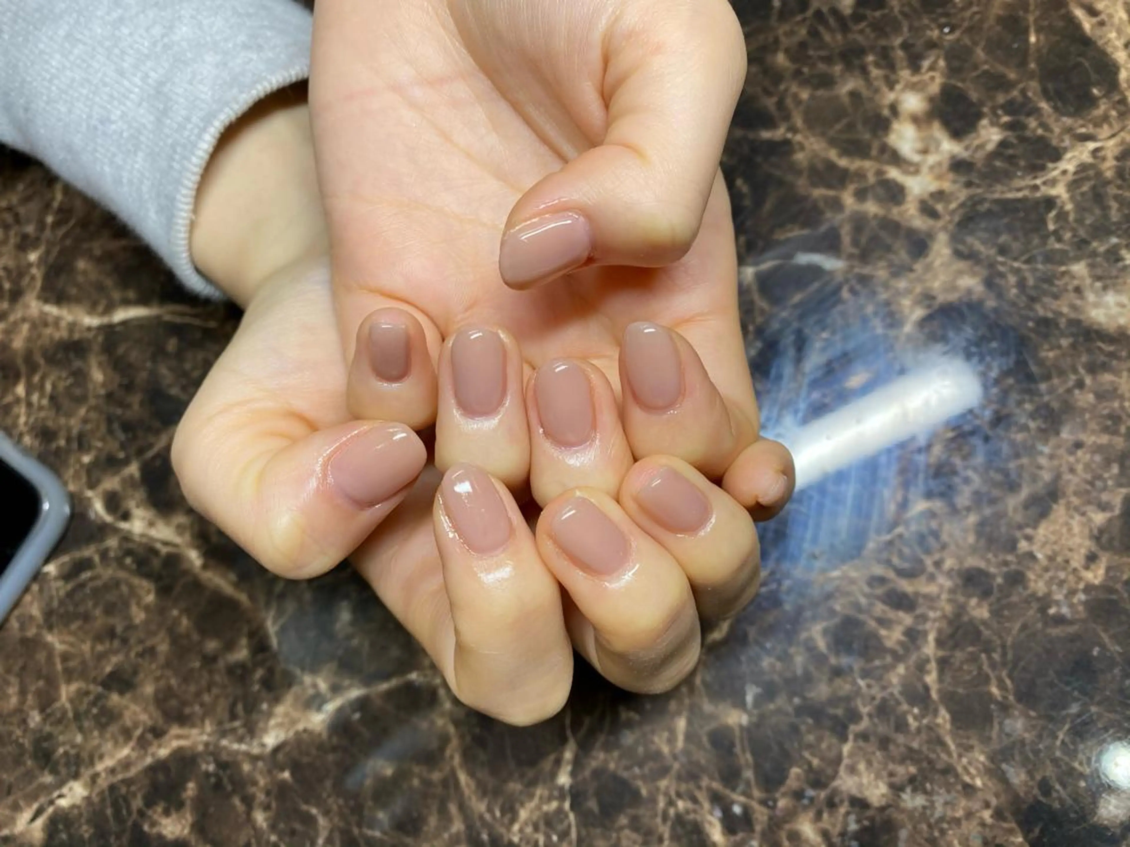 ネイル ハンドネイル IROHA Nail 矢掛萌子のネイルデザイン