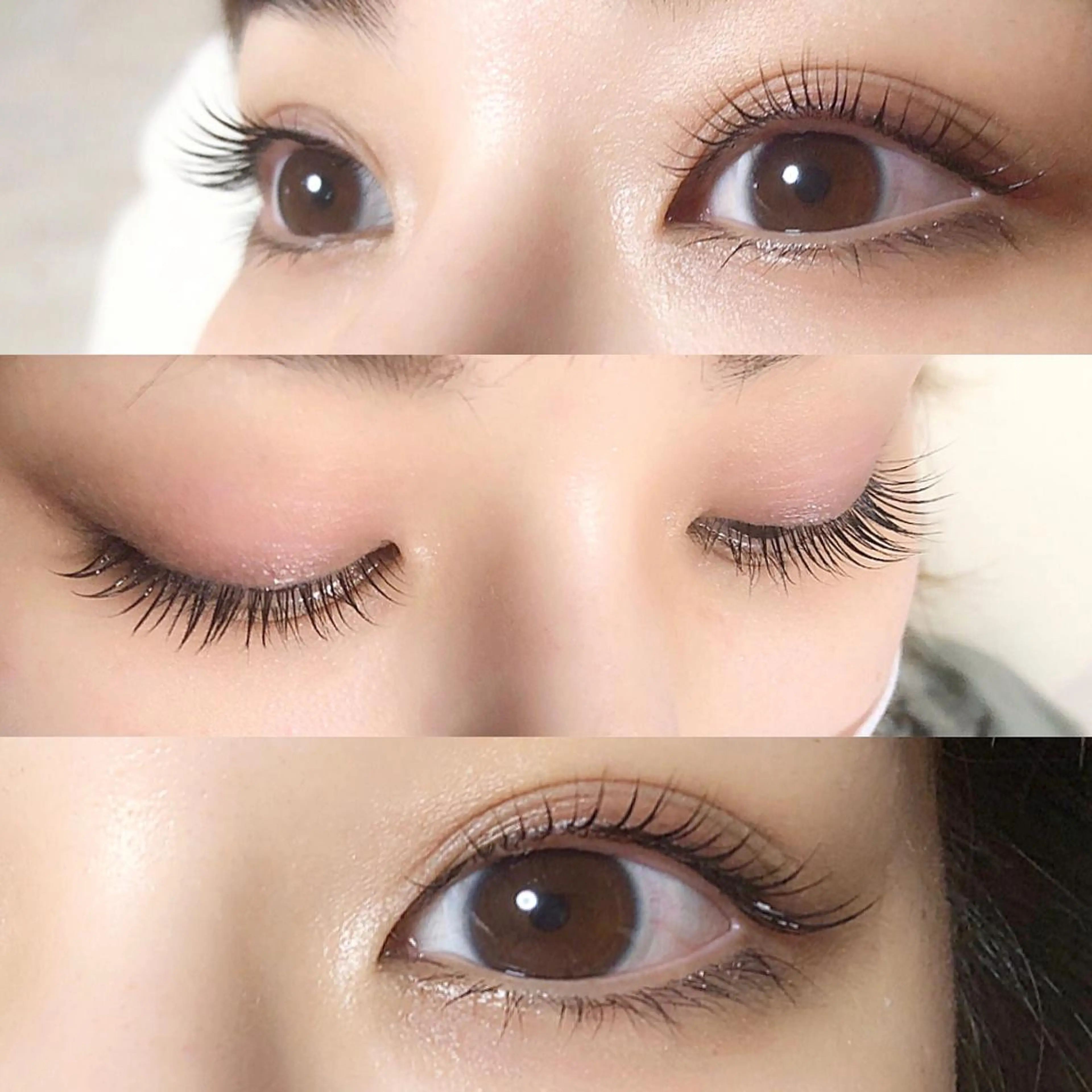 マツエク・マツパ アイラッシュサロン エルアのマツエク・マツパデザイン