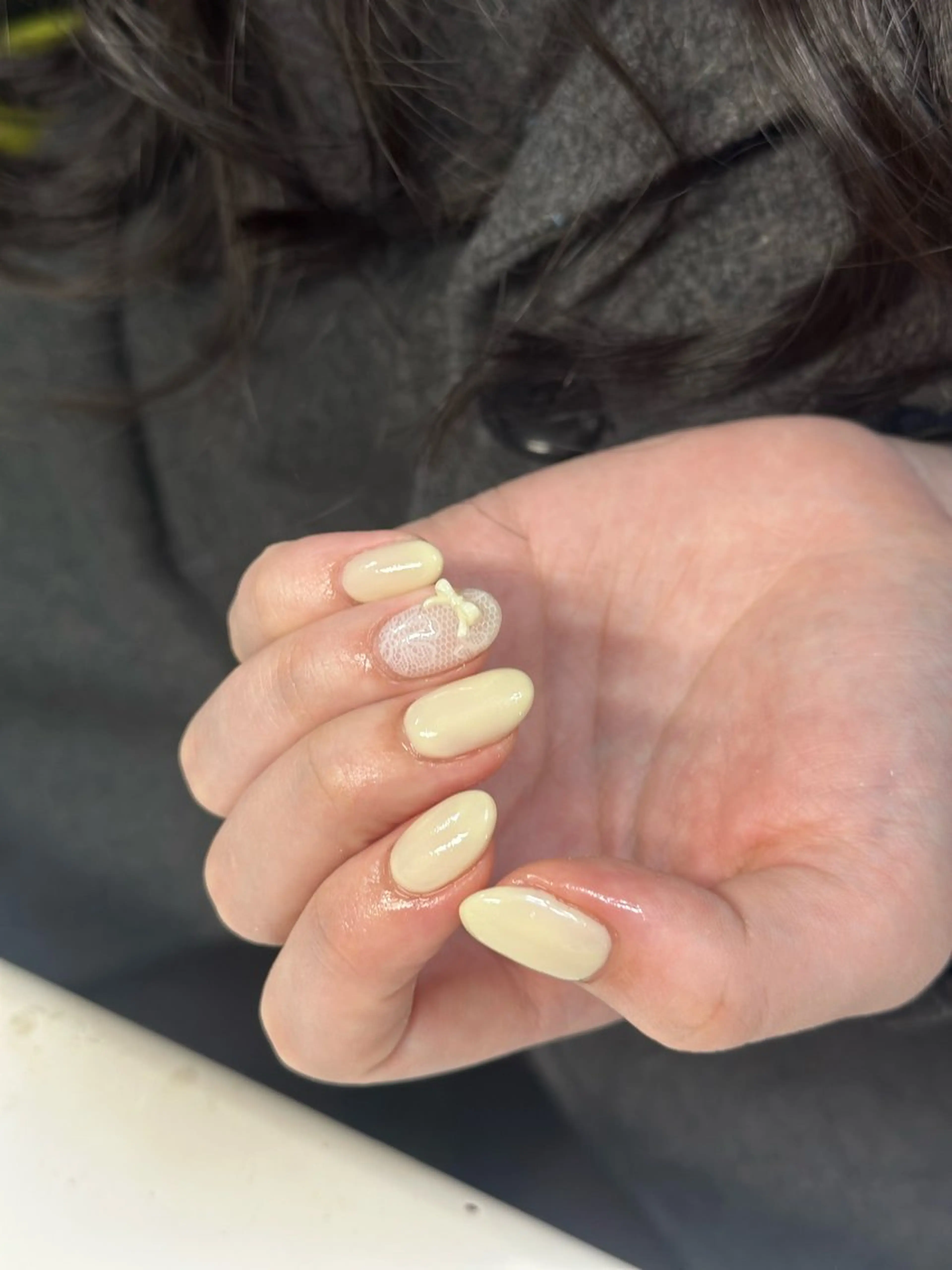 ネイル ハンドネイル mis uzuのネイルデザイン