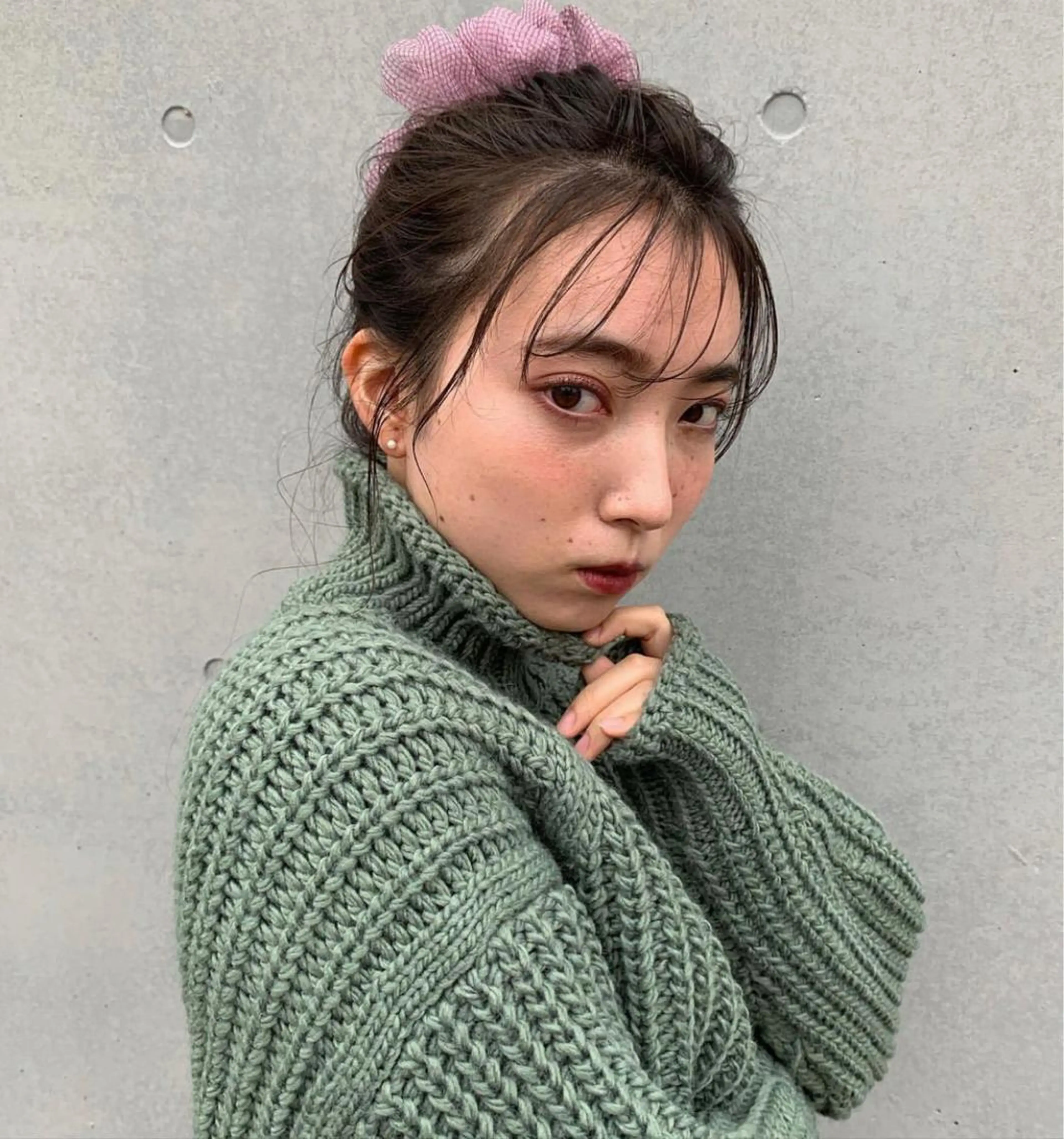 ヘアアレンジ chiharu ボブ/レイヤーのヘアスタイル