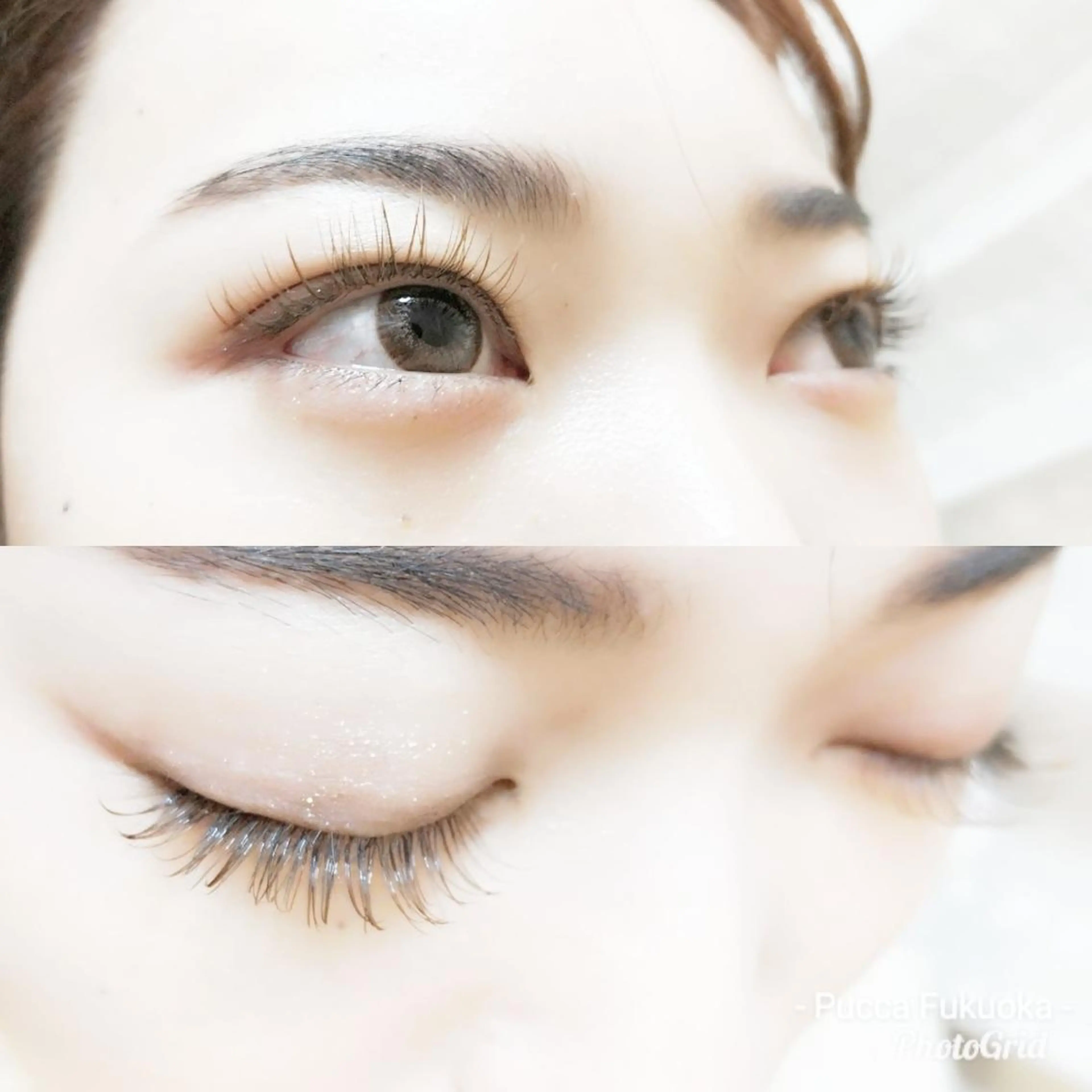 マツエク・マツパ Pucca Fukuokaのマツエク・マツパデザイン