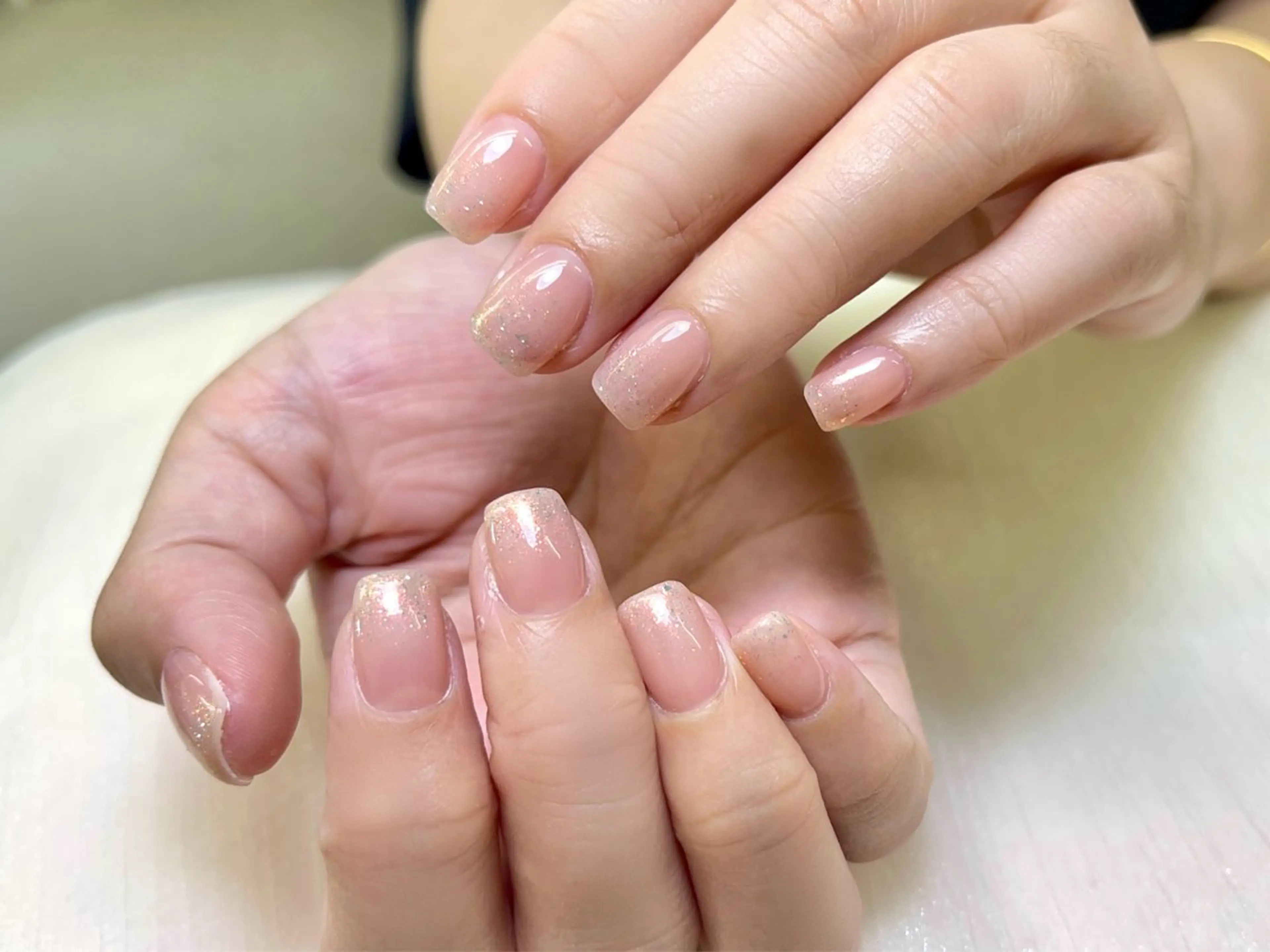 ネイル ハンドネイル ハンドケア PIPPY  NAILS新宿のネイルデザイン