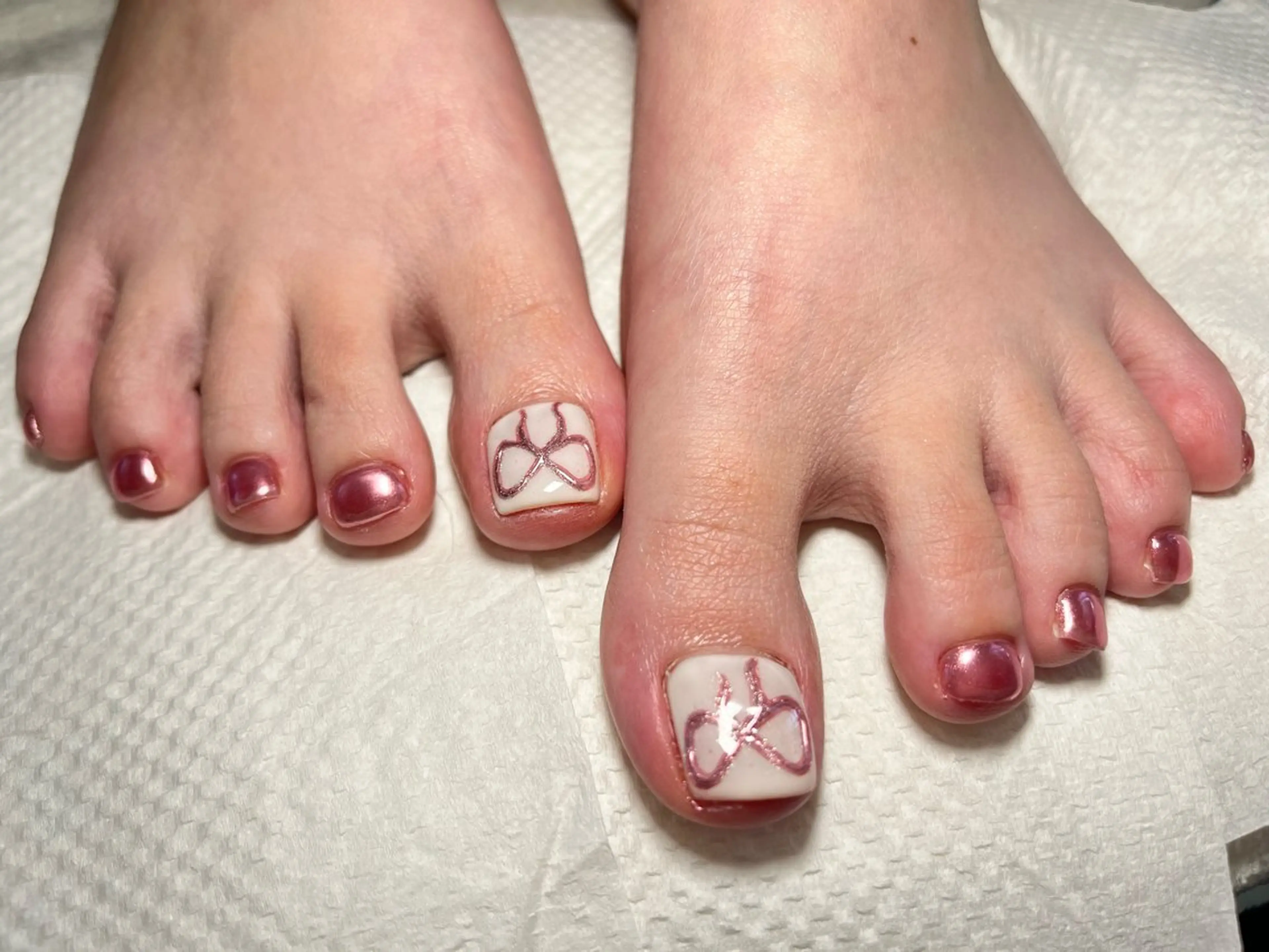 ネイル アートネイル フットネイル Nail salon Caco.のネイルデザイン