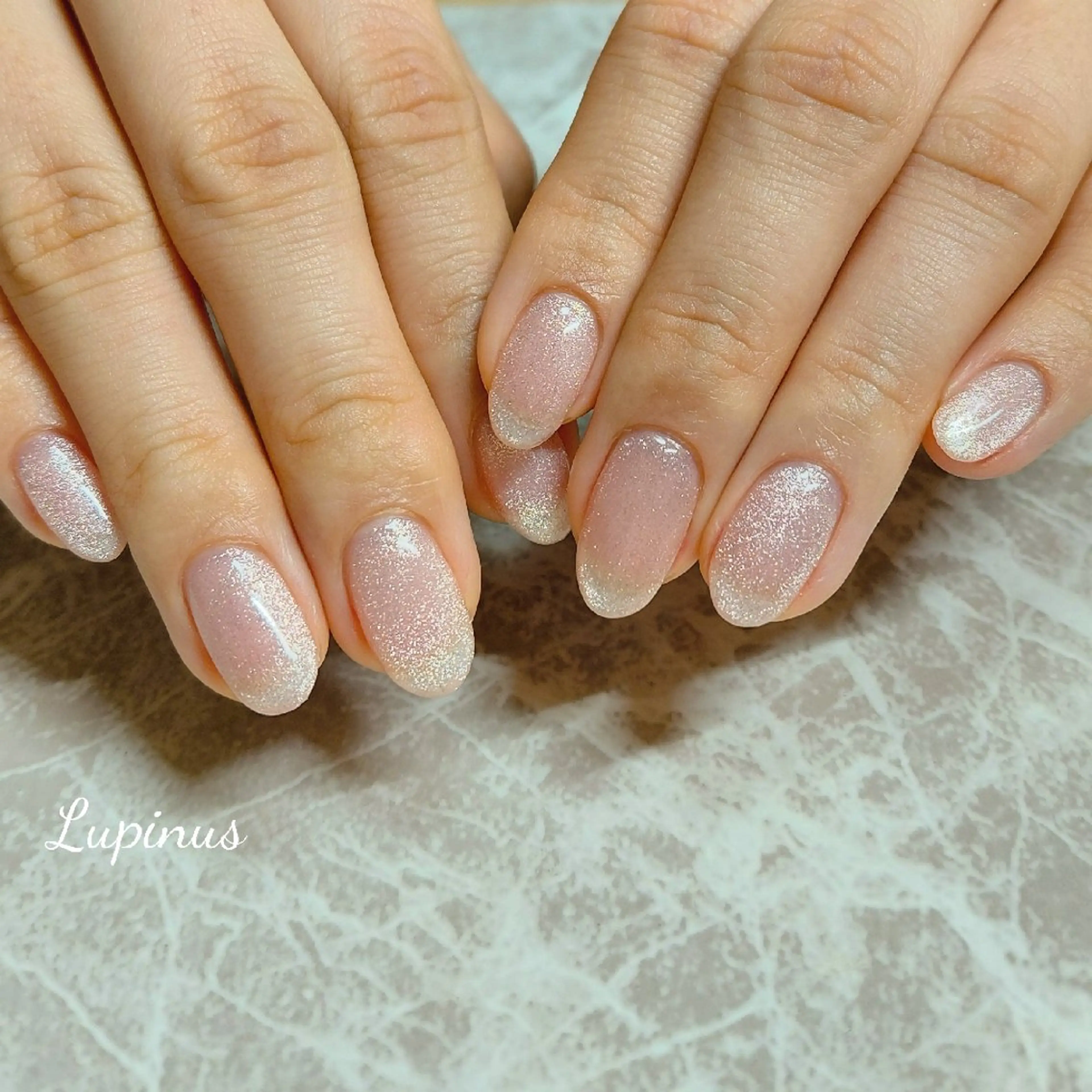 ネイル Lupinus ルピナスのネイルデザイン