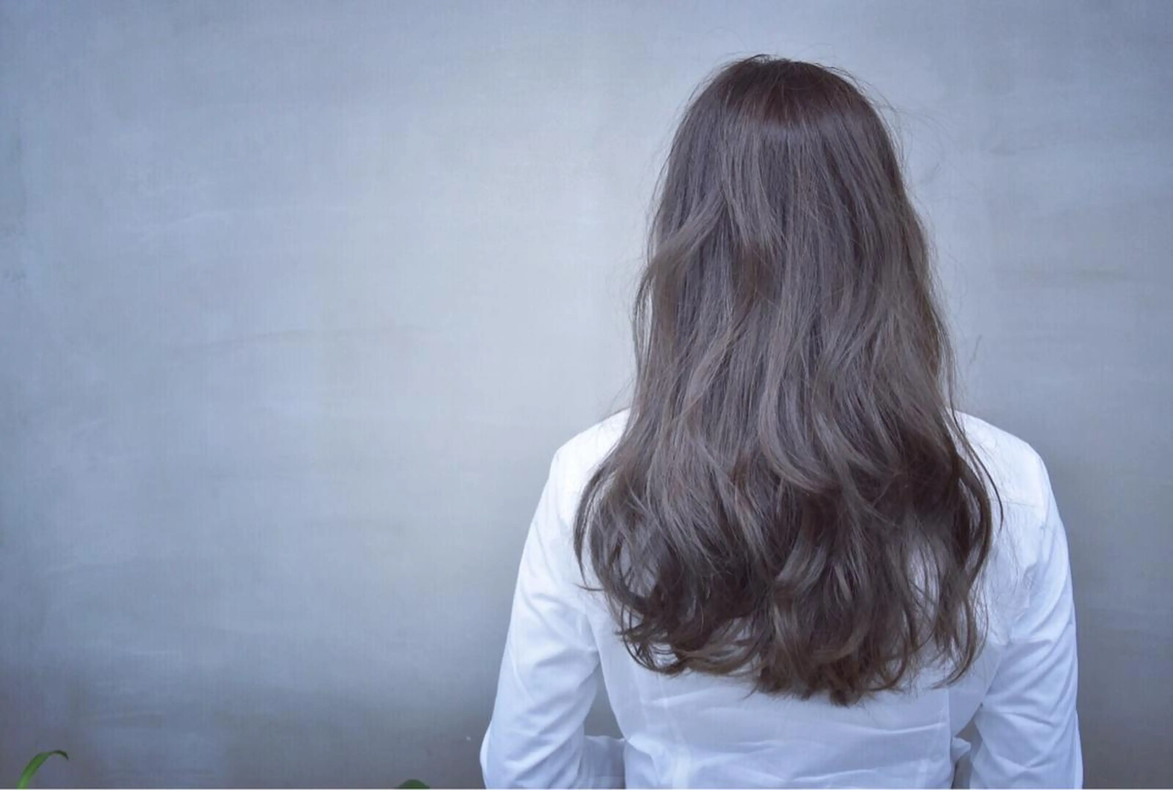 セミロング ロング カラー 外国人風カラー 磯部 巧 bob/ショートのヘアスタイル