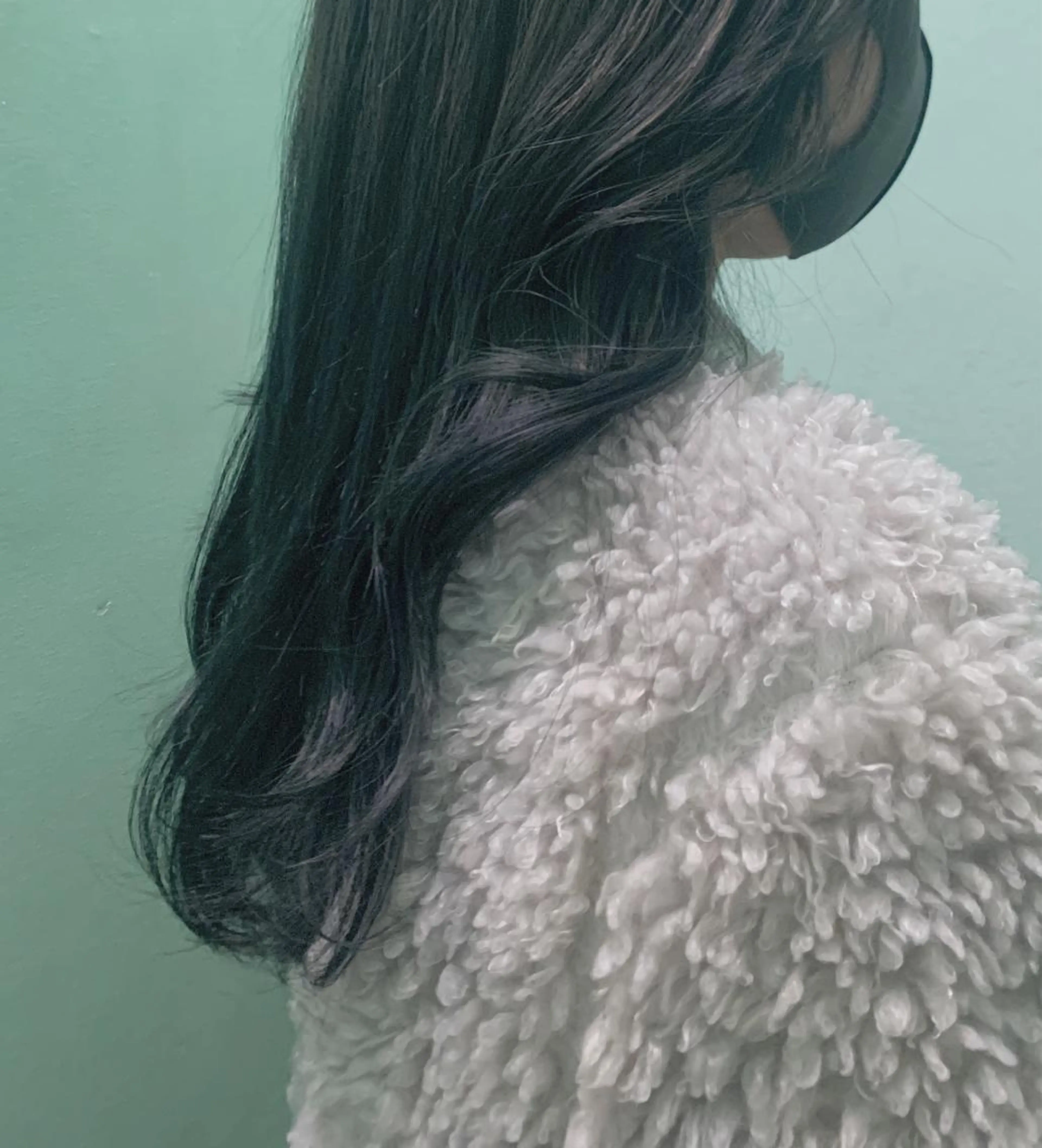 ロング モテ髪🎀aoi/ ヘアメ/カラー/池袋のヘアスタイル