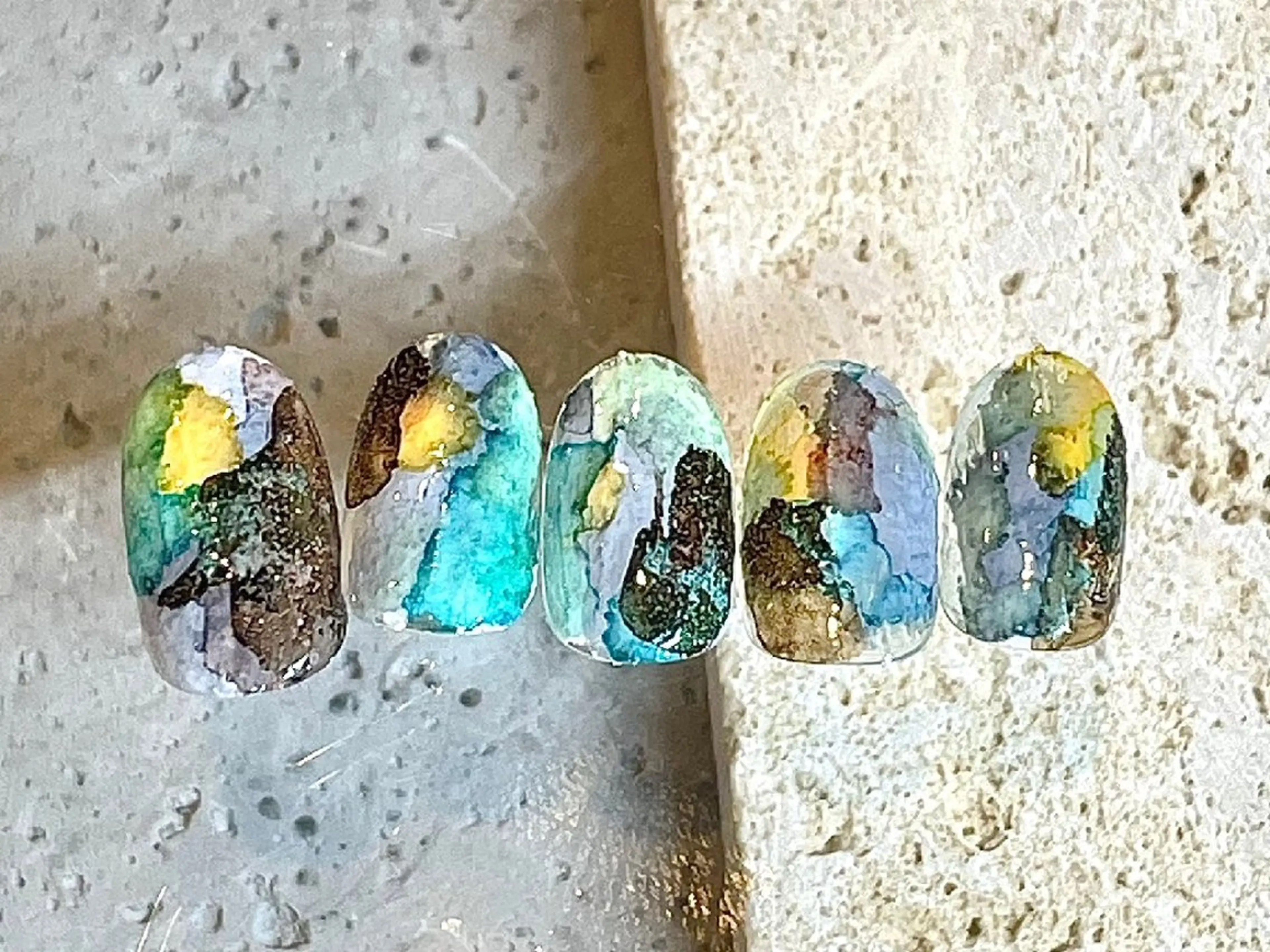 ネイル Cleo中目黒店 hitomiのネイルデザイン