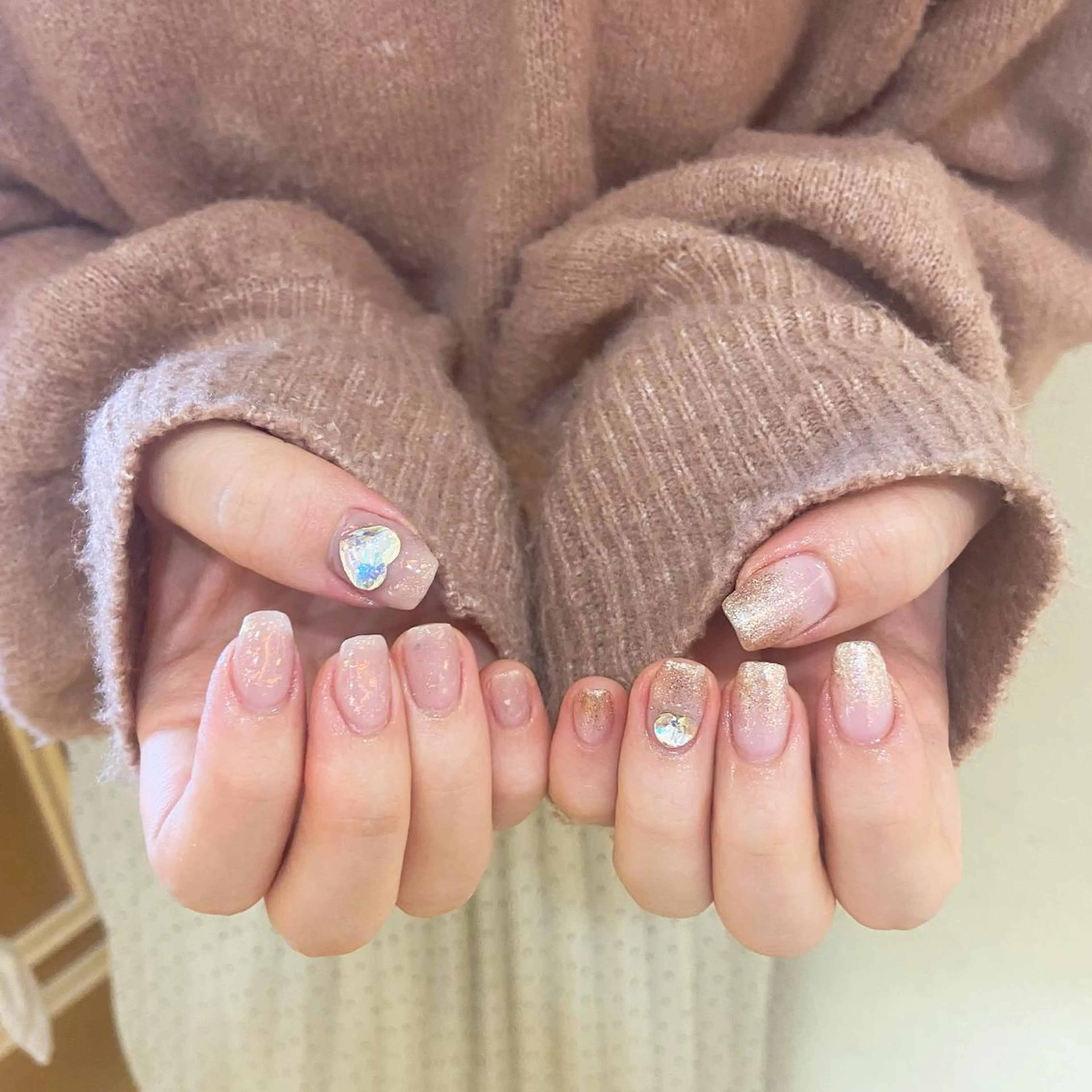 ネイル . .のネイルデザイン