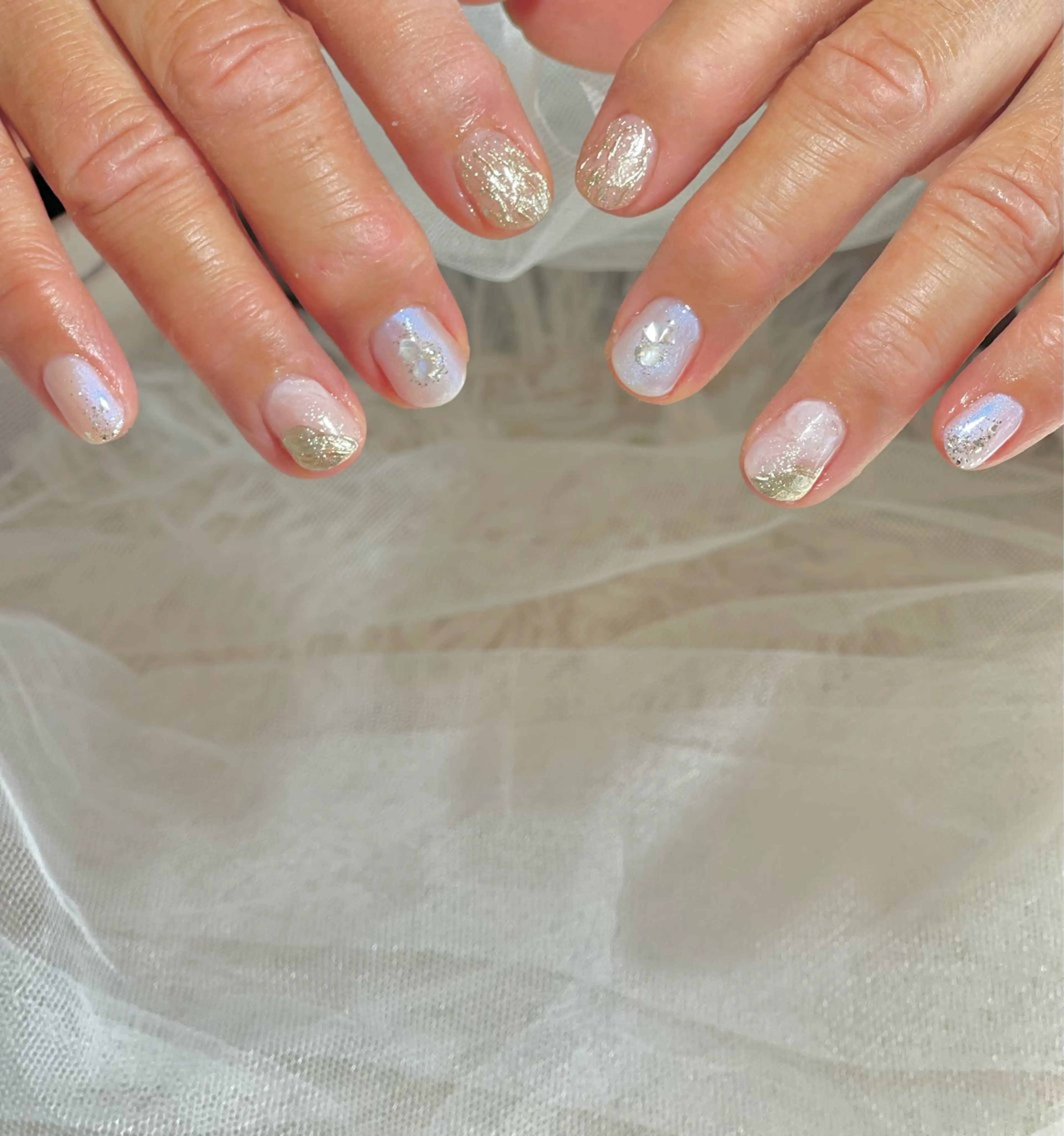 ネイル nanairo nailのネイルデザイン