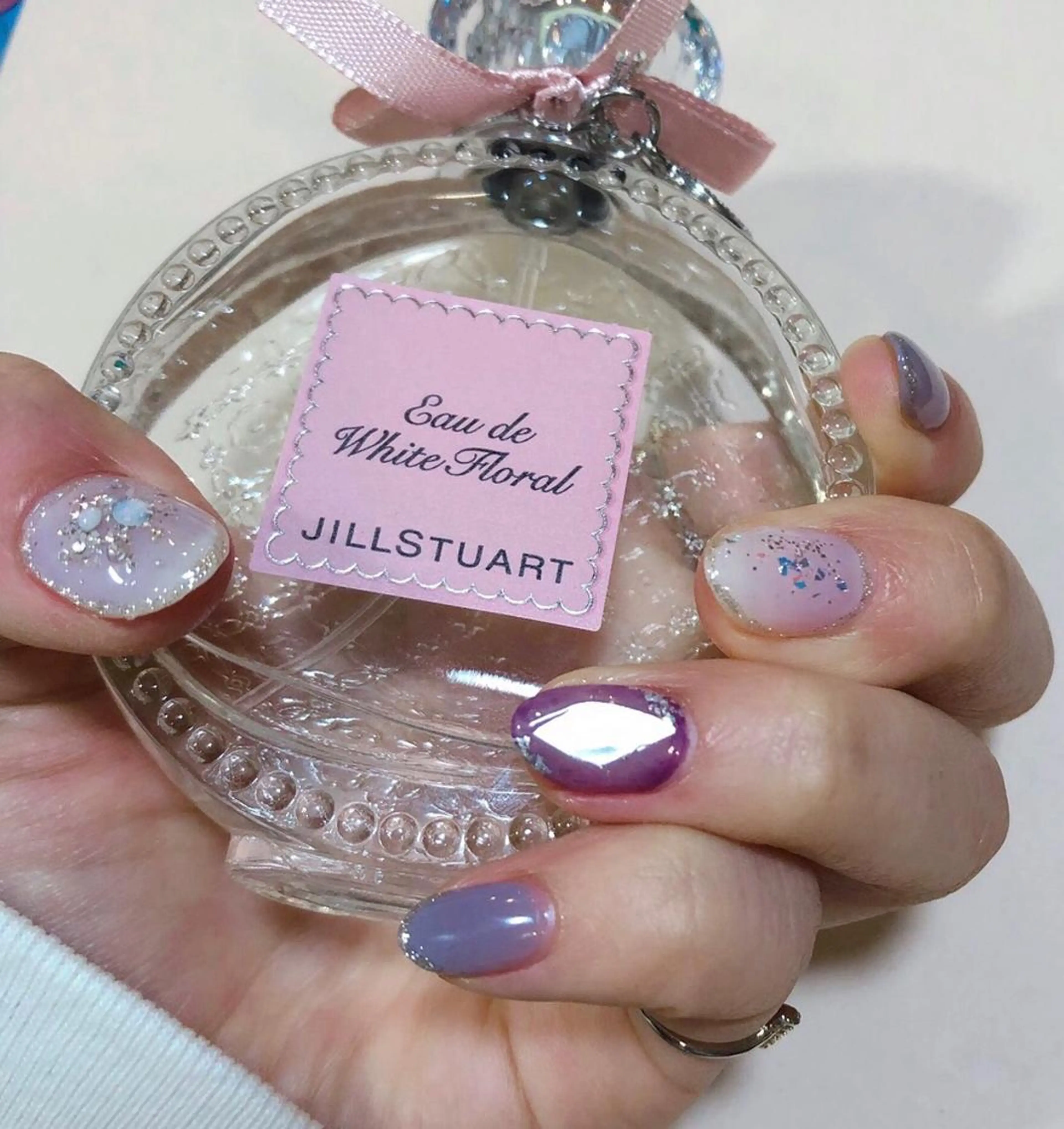 ネイル juedi nail(木曜日のネイル)所属・juedi nail 〜木曜日のネイル〜のネイルデザイン