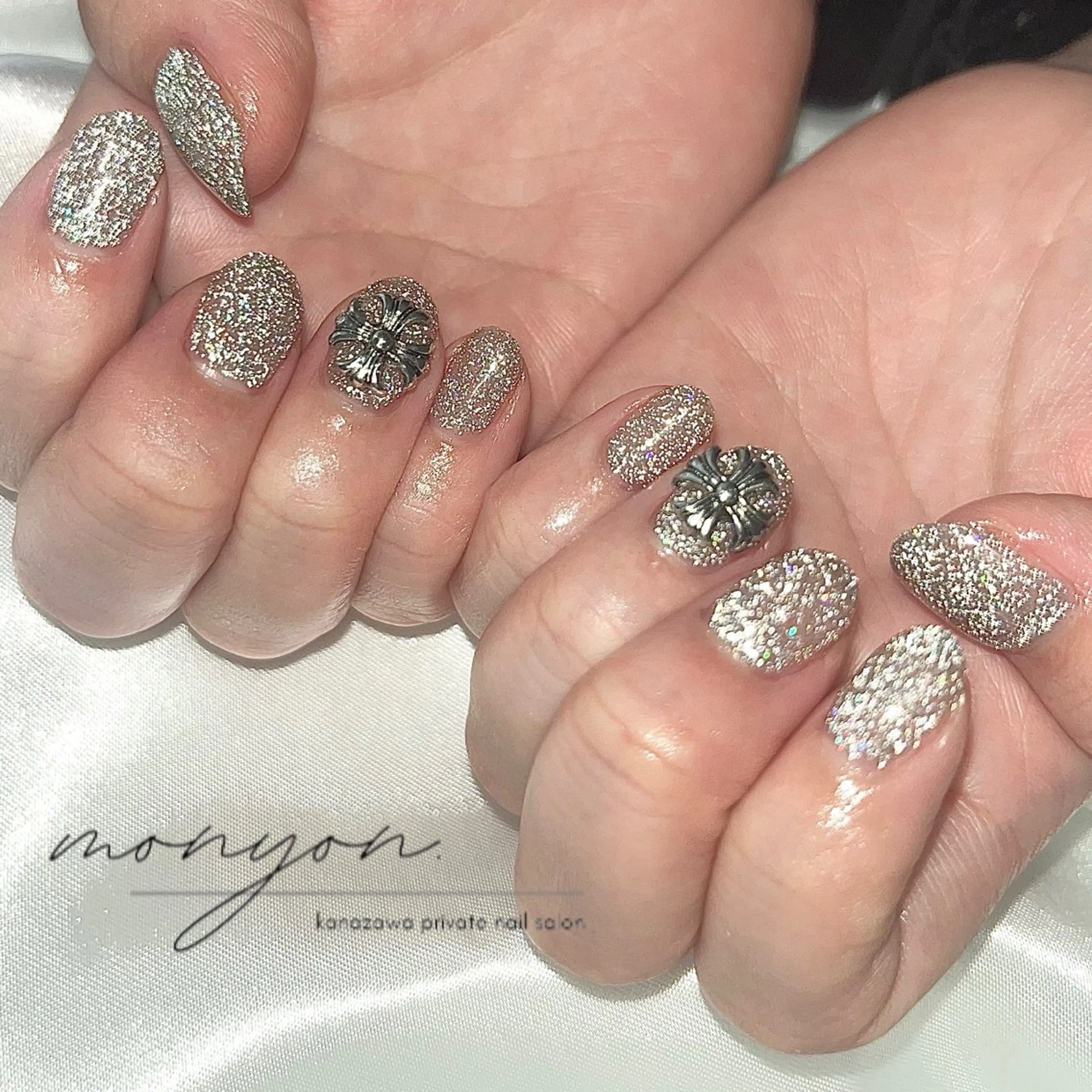 オフ有【 フラッシュワンカラー 】の写真