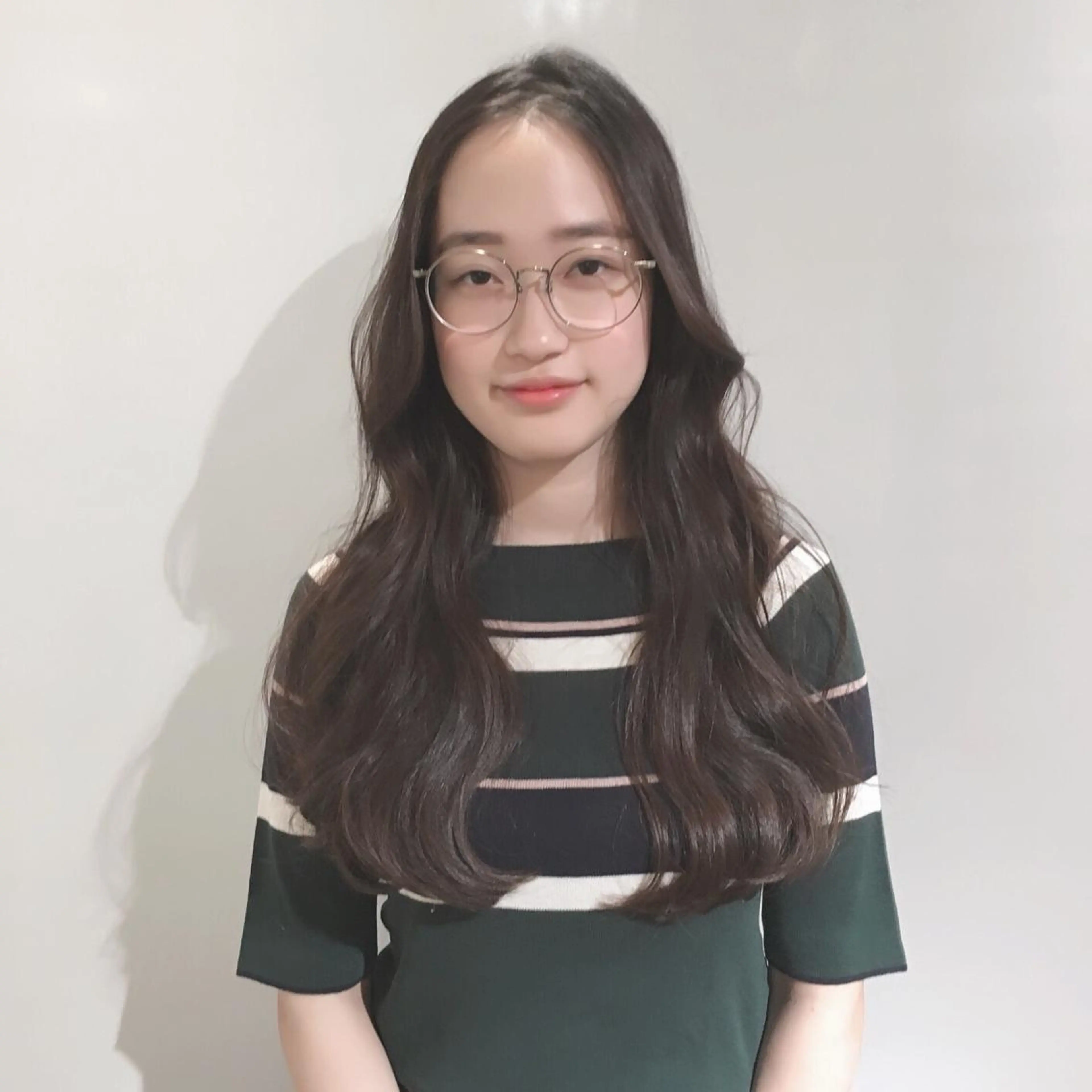 ロング カラー ヘアアレンジ 柔らか垢抜けｶﾗｰと ｶｯﾄ🫧ASUKAのヘアスタイル