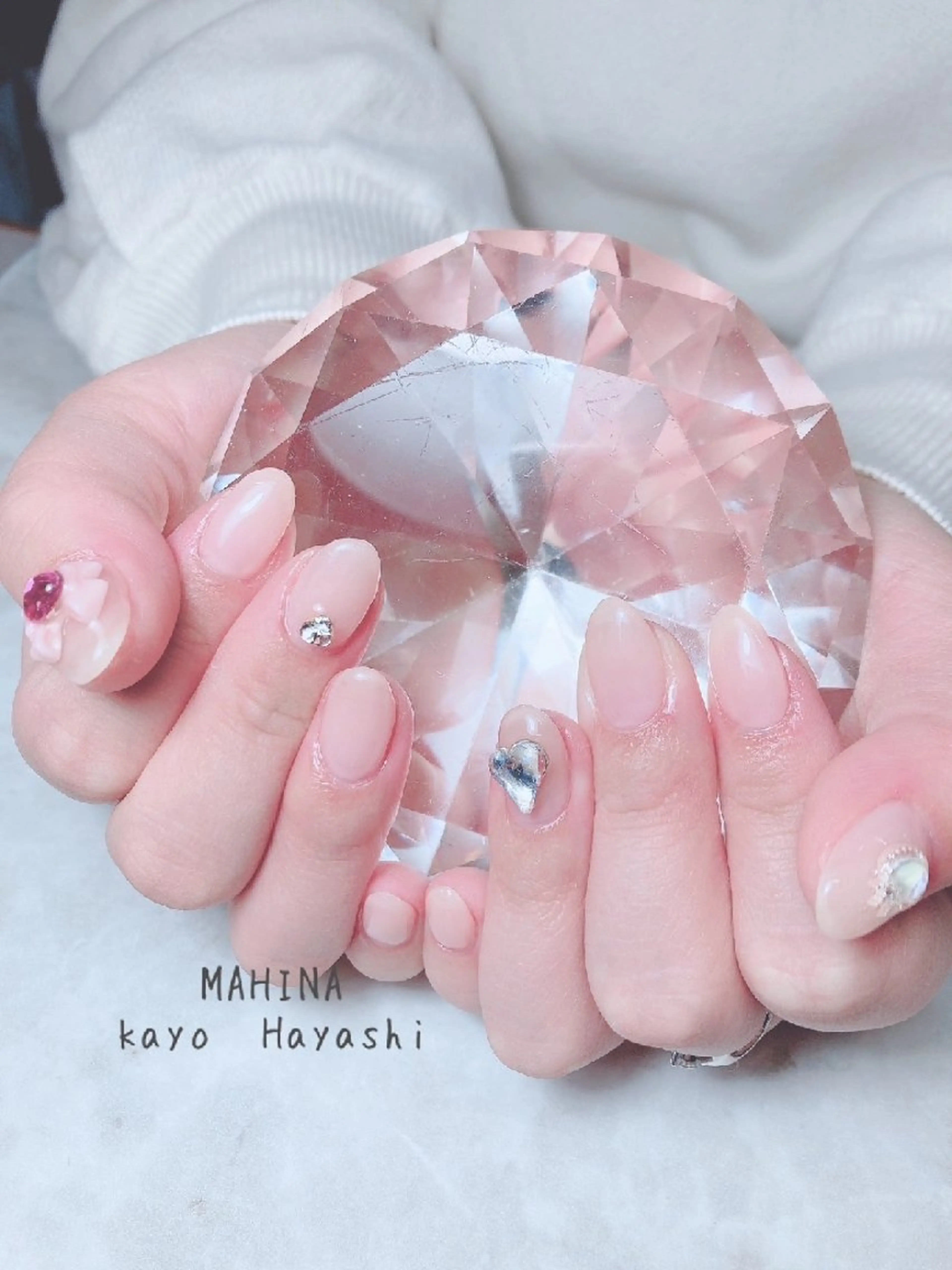 ネイル MAHINA 🌺KAYO🌺のエステ・リラクイメージ