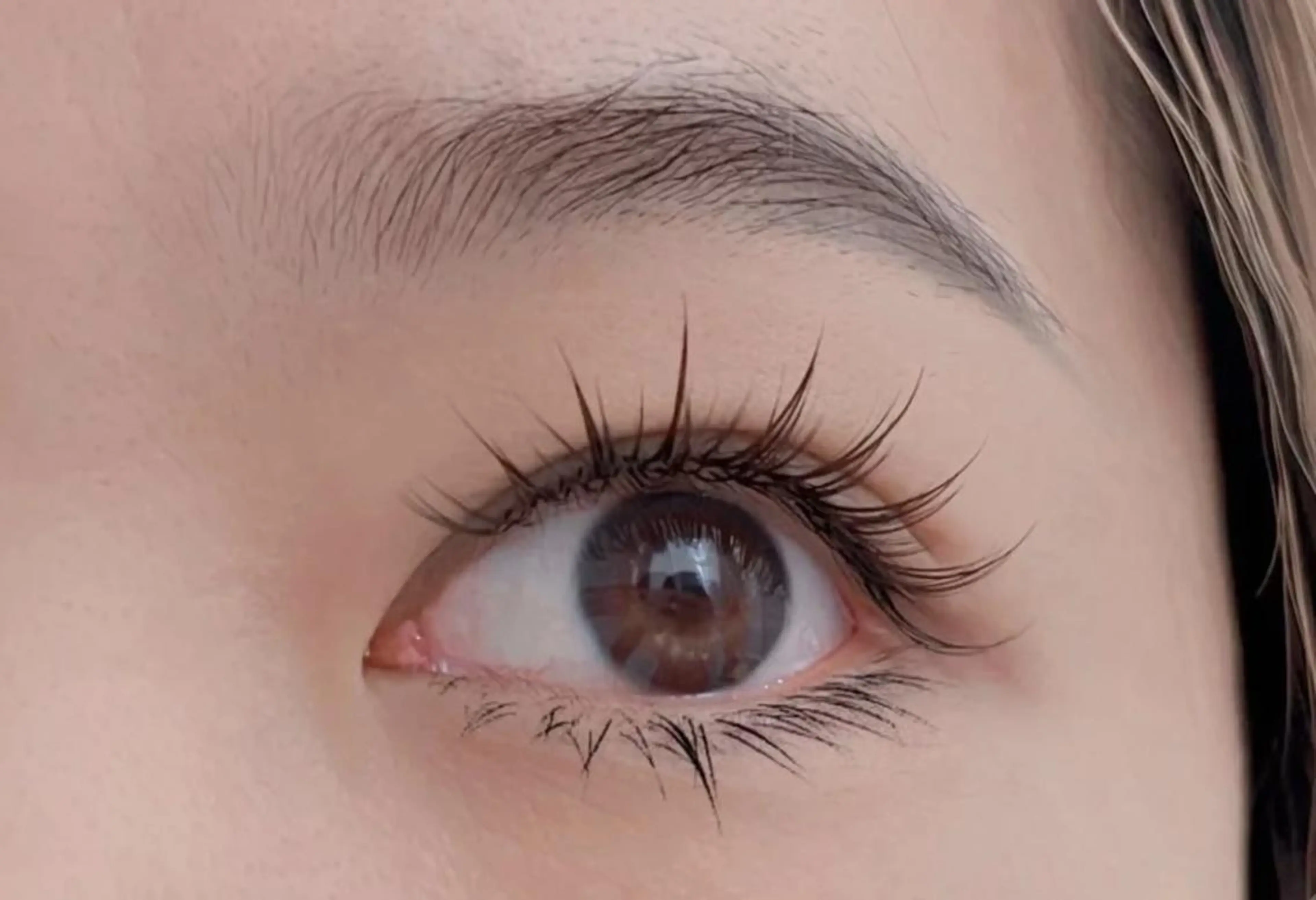 マツエク・マツパ An beauty 3のマツエク・マツパデザイン