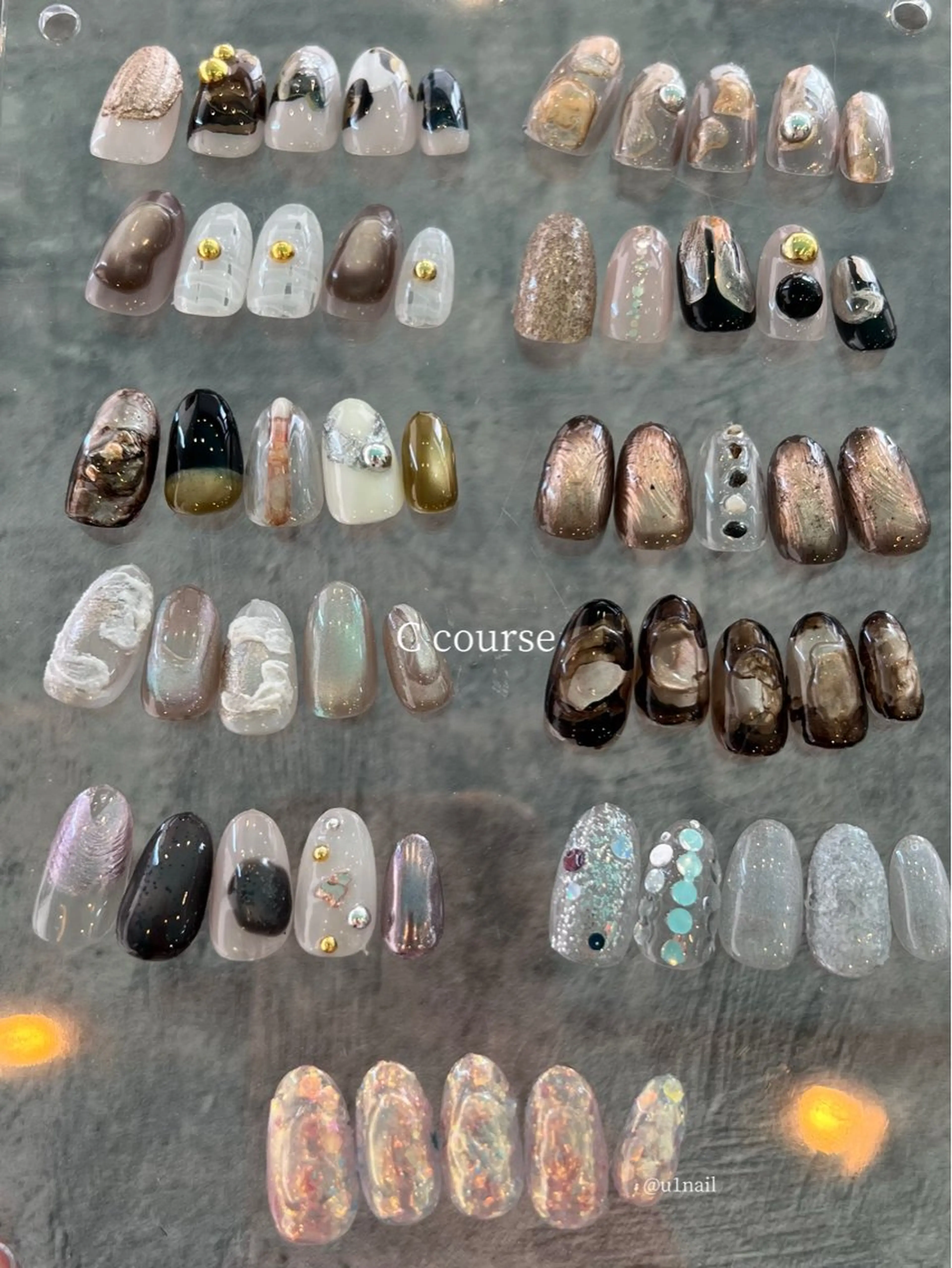 【オフなし】C courseの写真