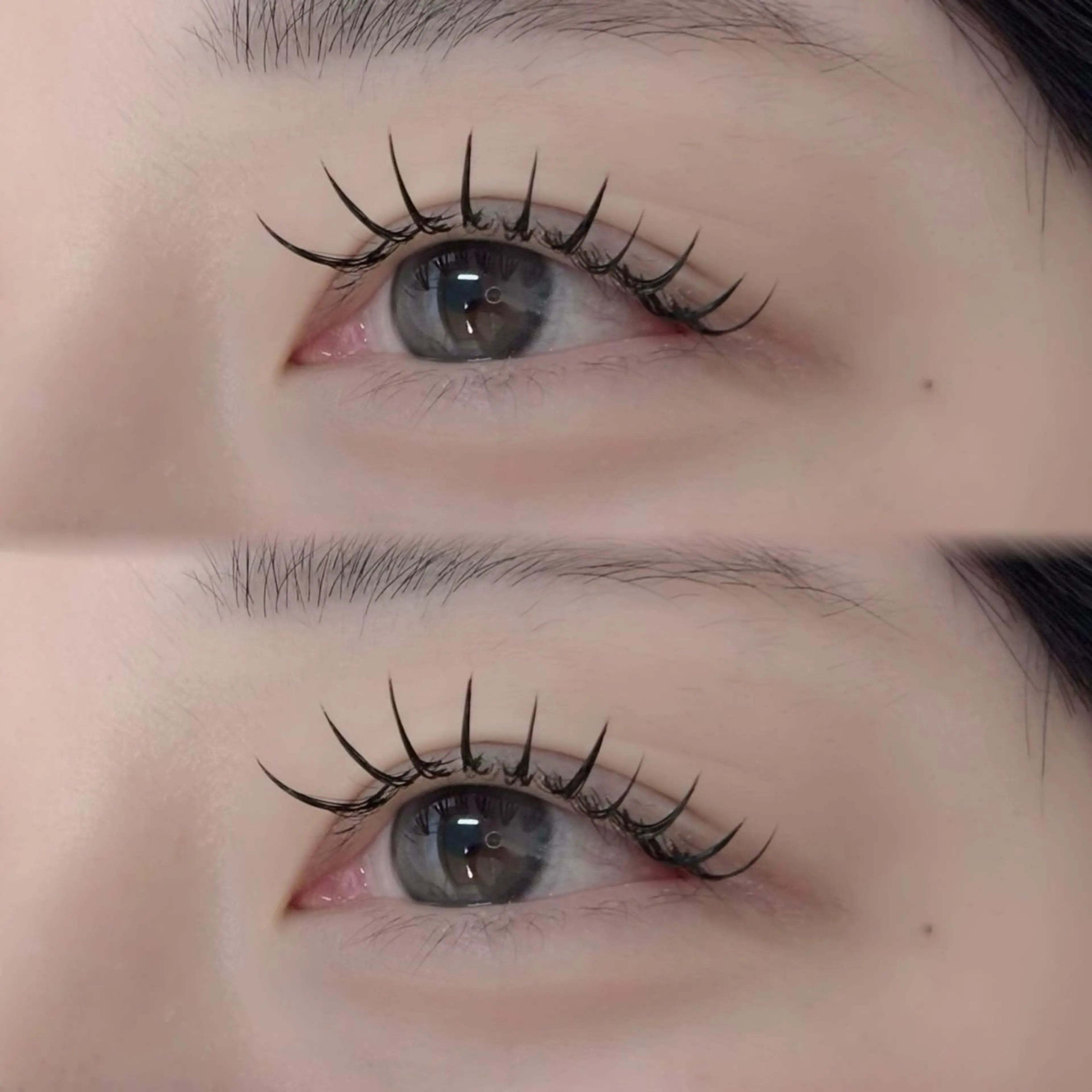 マツエク・マツパ バインドロック Momoko ❤︎ MIRUS関内店店長のマツエク・マツパデザイン