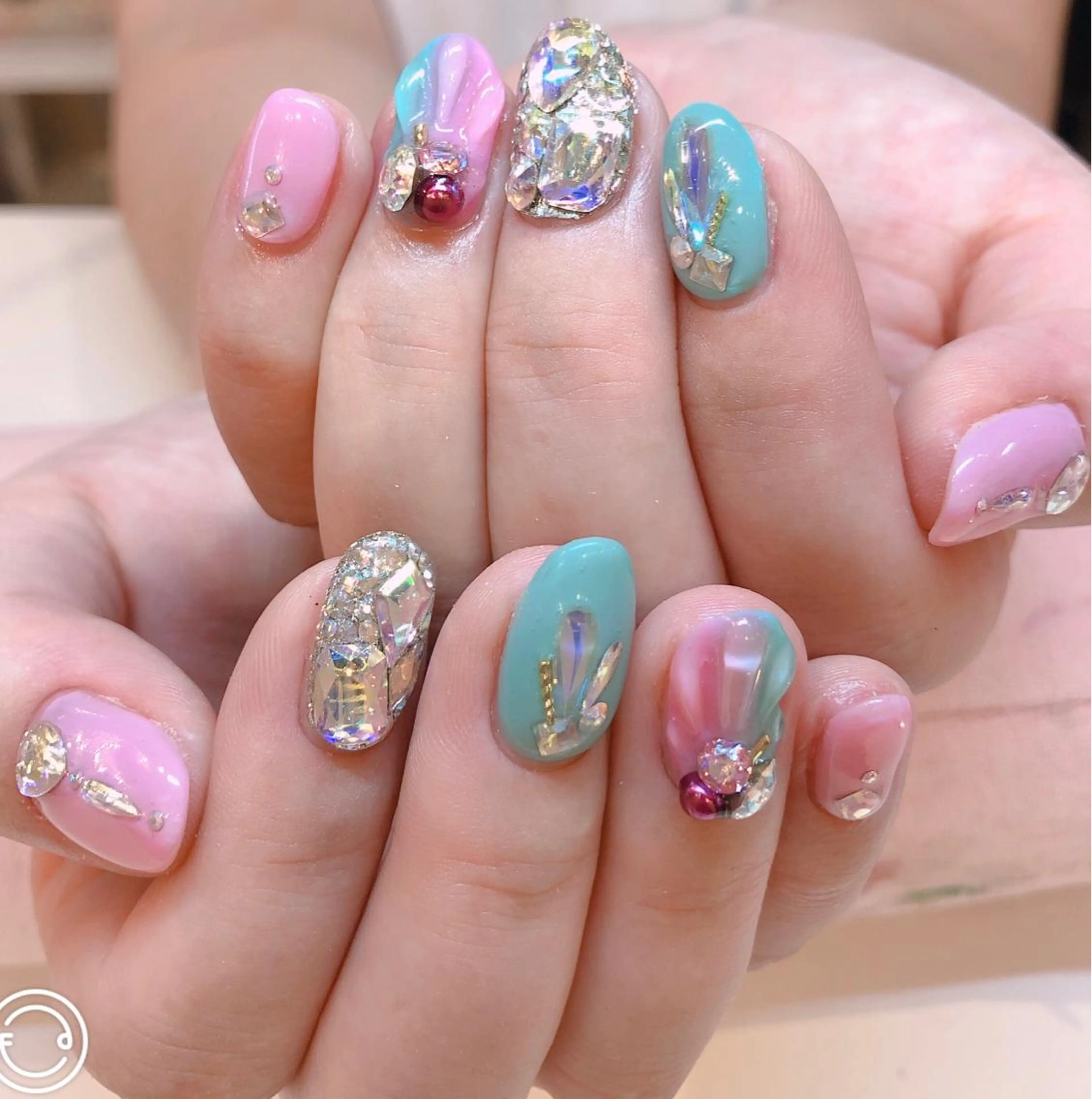 ネイル エムズ エムズのマツエク・マツパデザイン