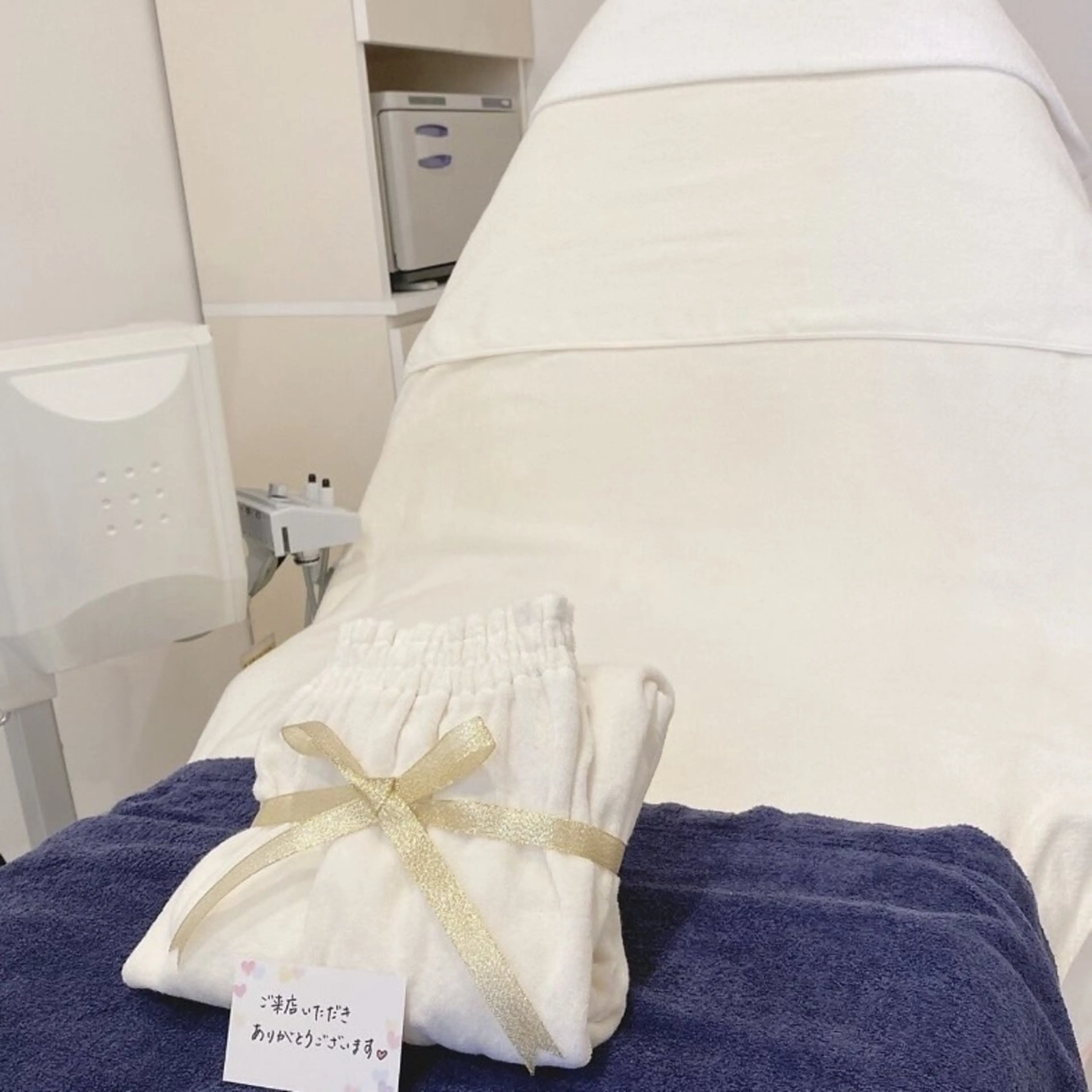 ポーラ春日井六軒屋店 練習中！山口のエステ・リラクイメージ