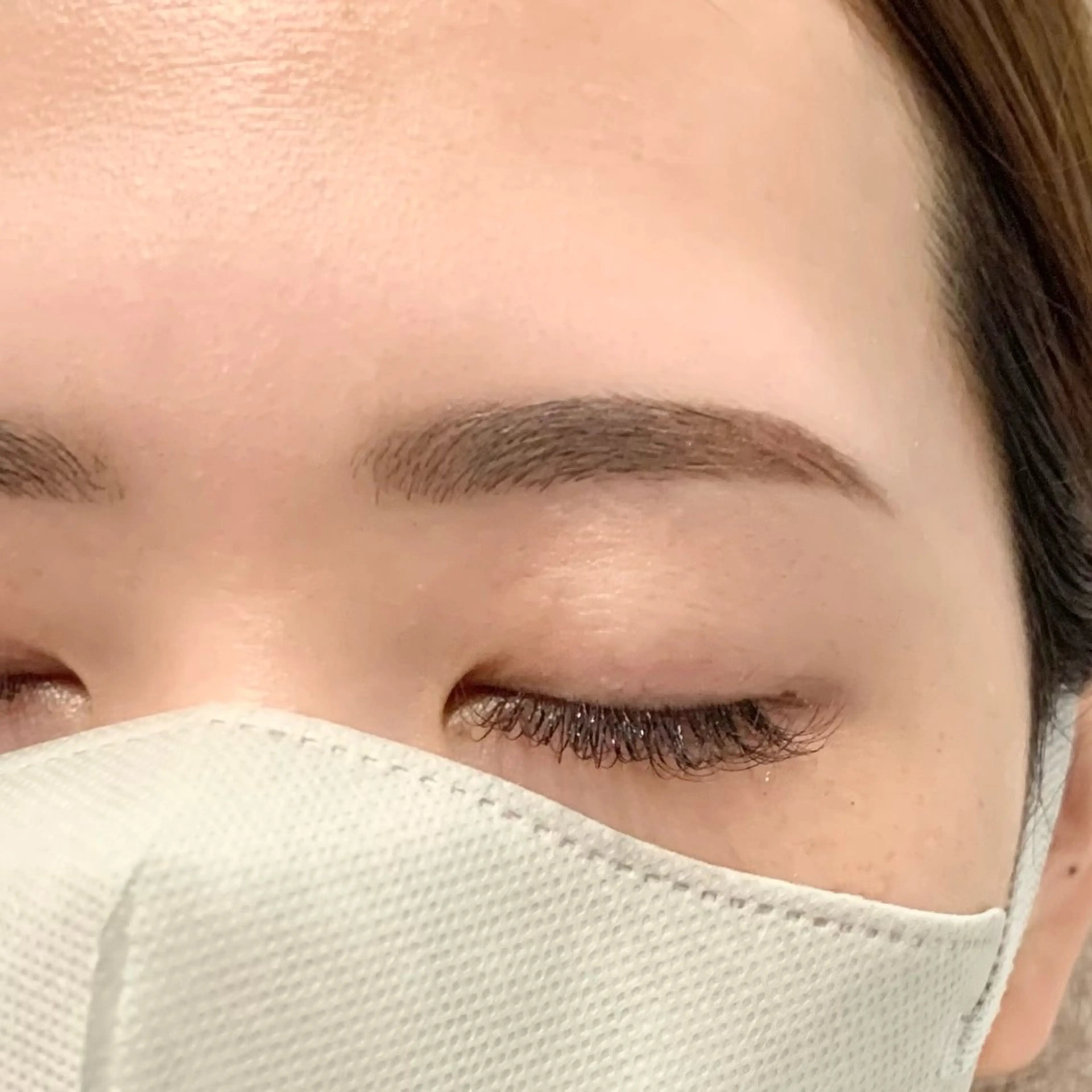アイブロウ beauty salon ELのマツエク・マツパデザイン