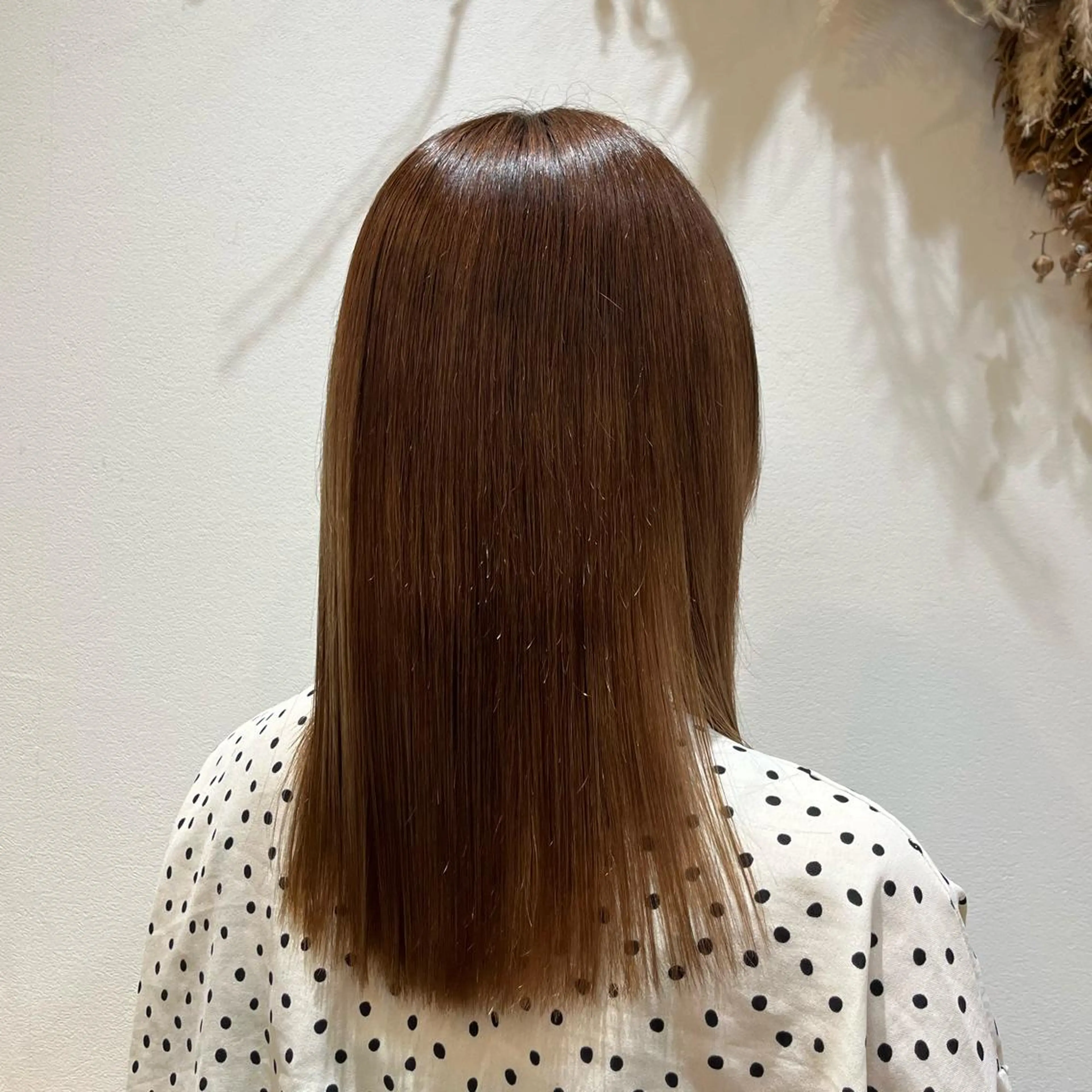 bisou hair Kayanoのヘアスタイル